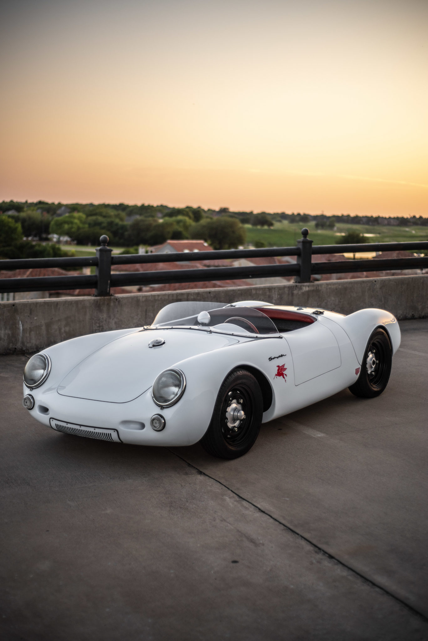 2015 Porsche 550 Spyder Replica 
