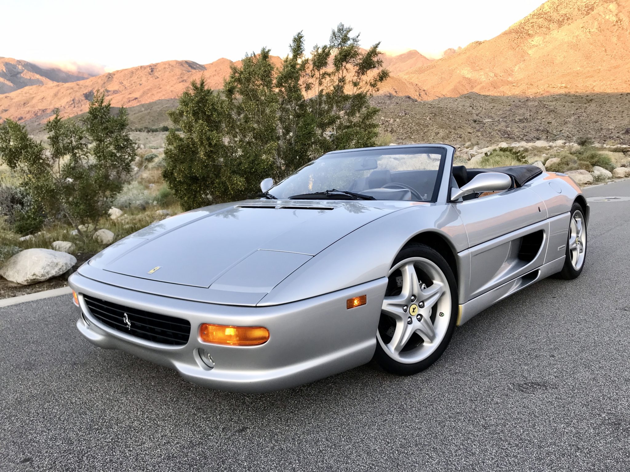 1998 Ferrari F355 