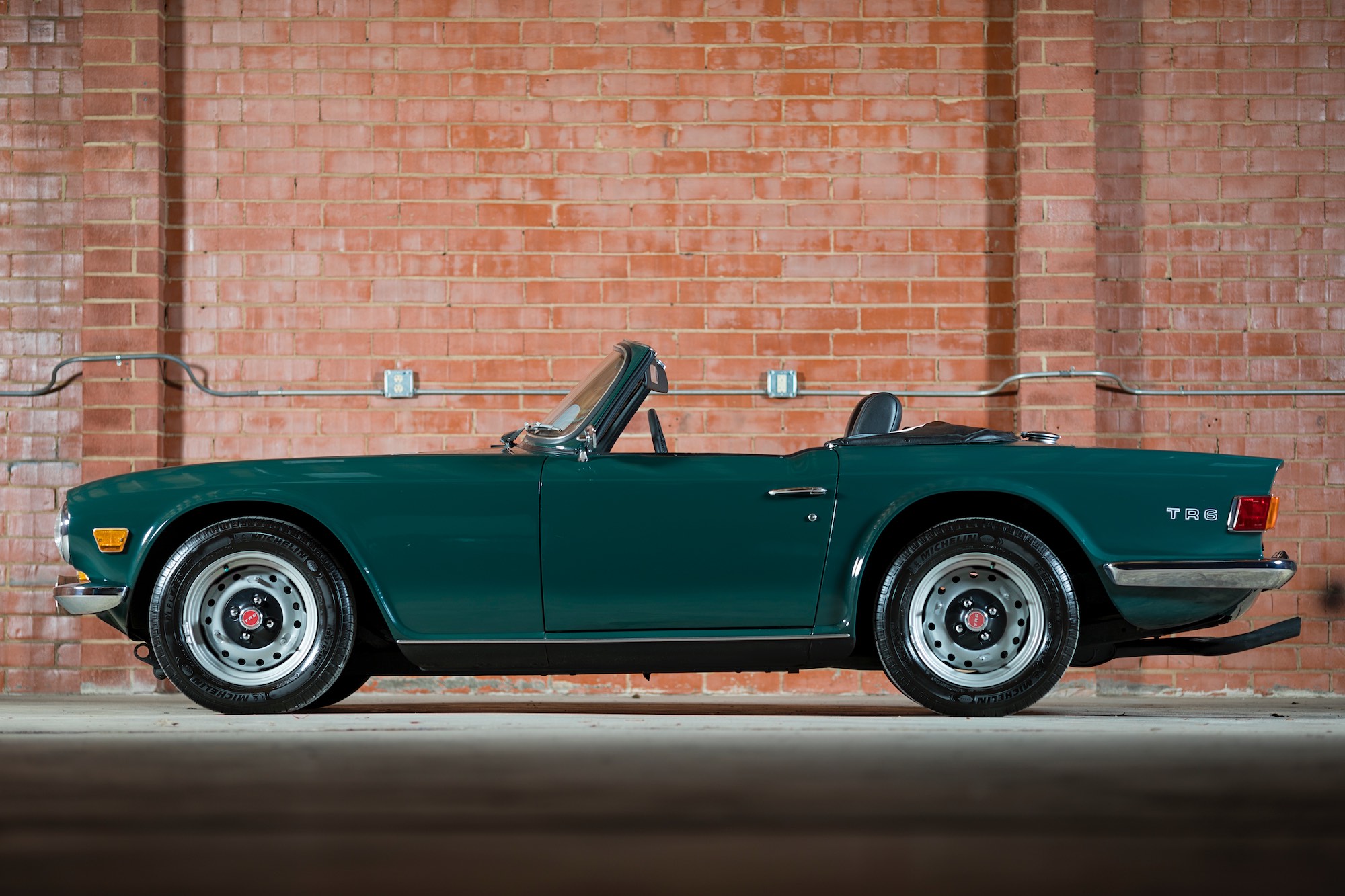1969 Triumph TR6 