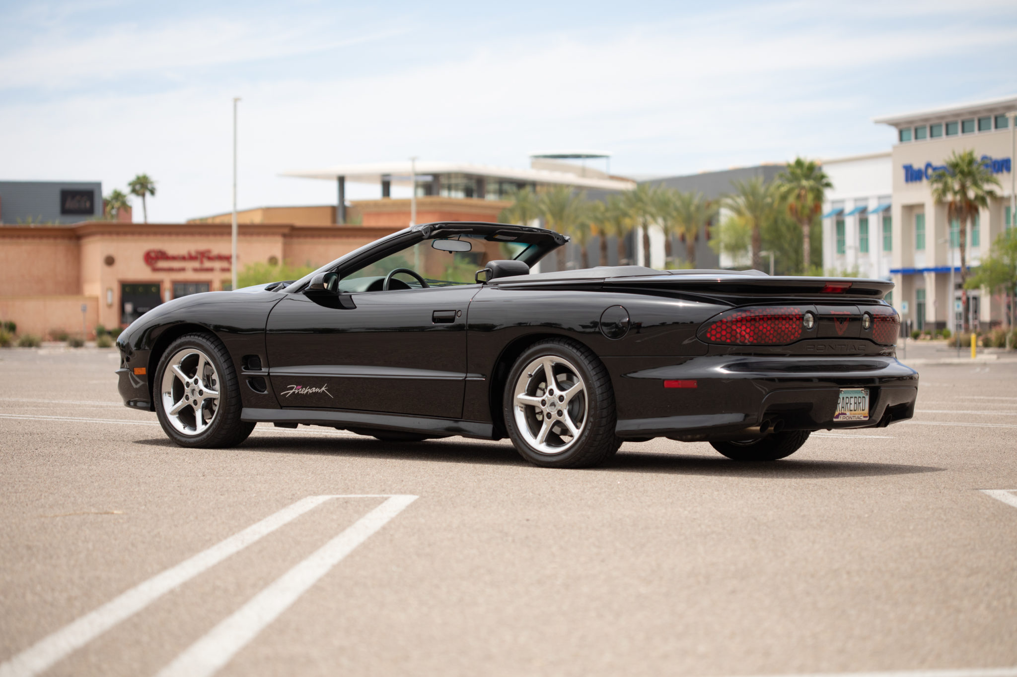 2002 Pontiac Firebird (1993-2002) 