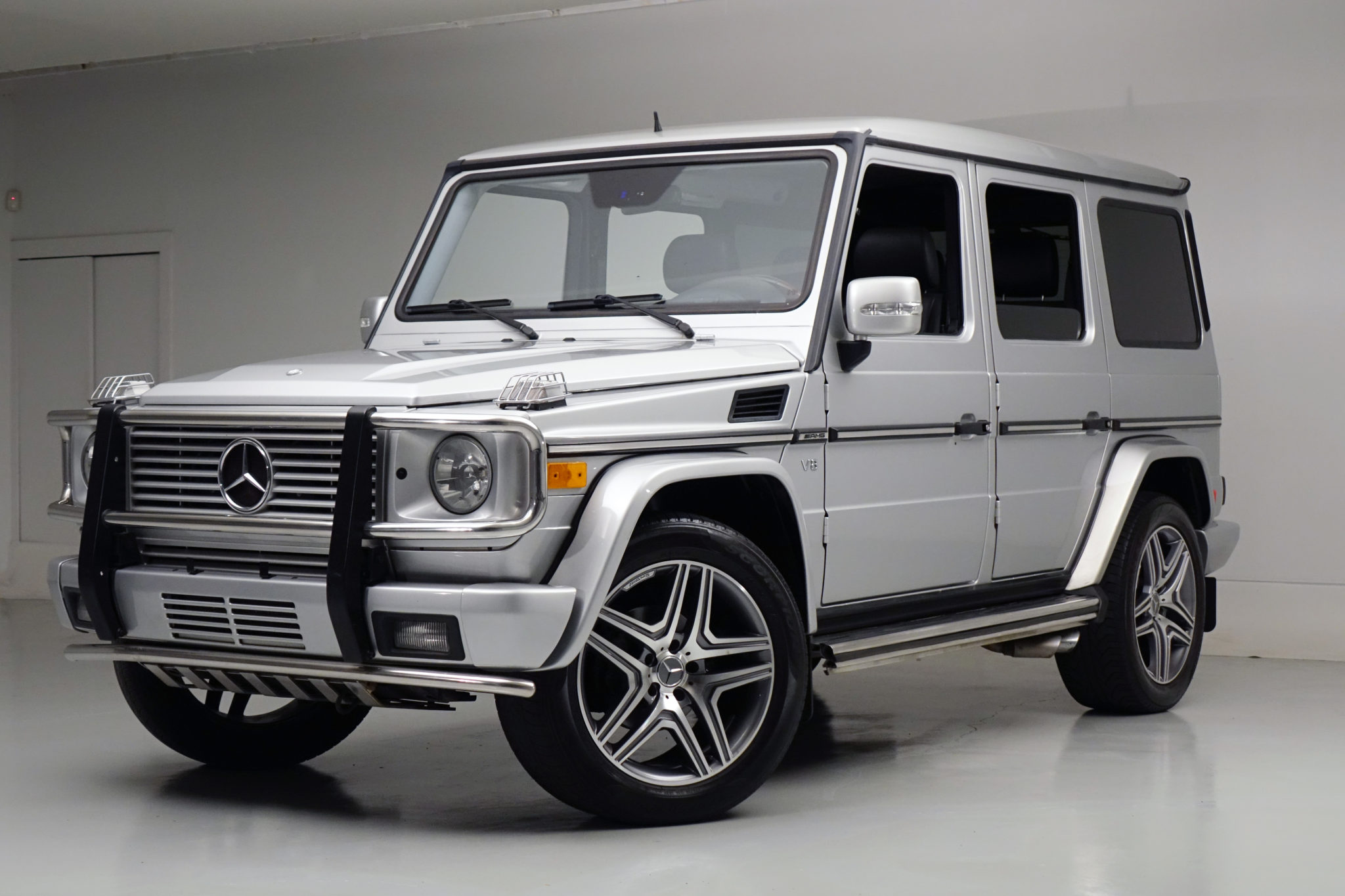 2004 Mercedes-Benz W463 G-Class AMG (1990-2018) 