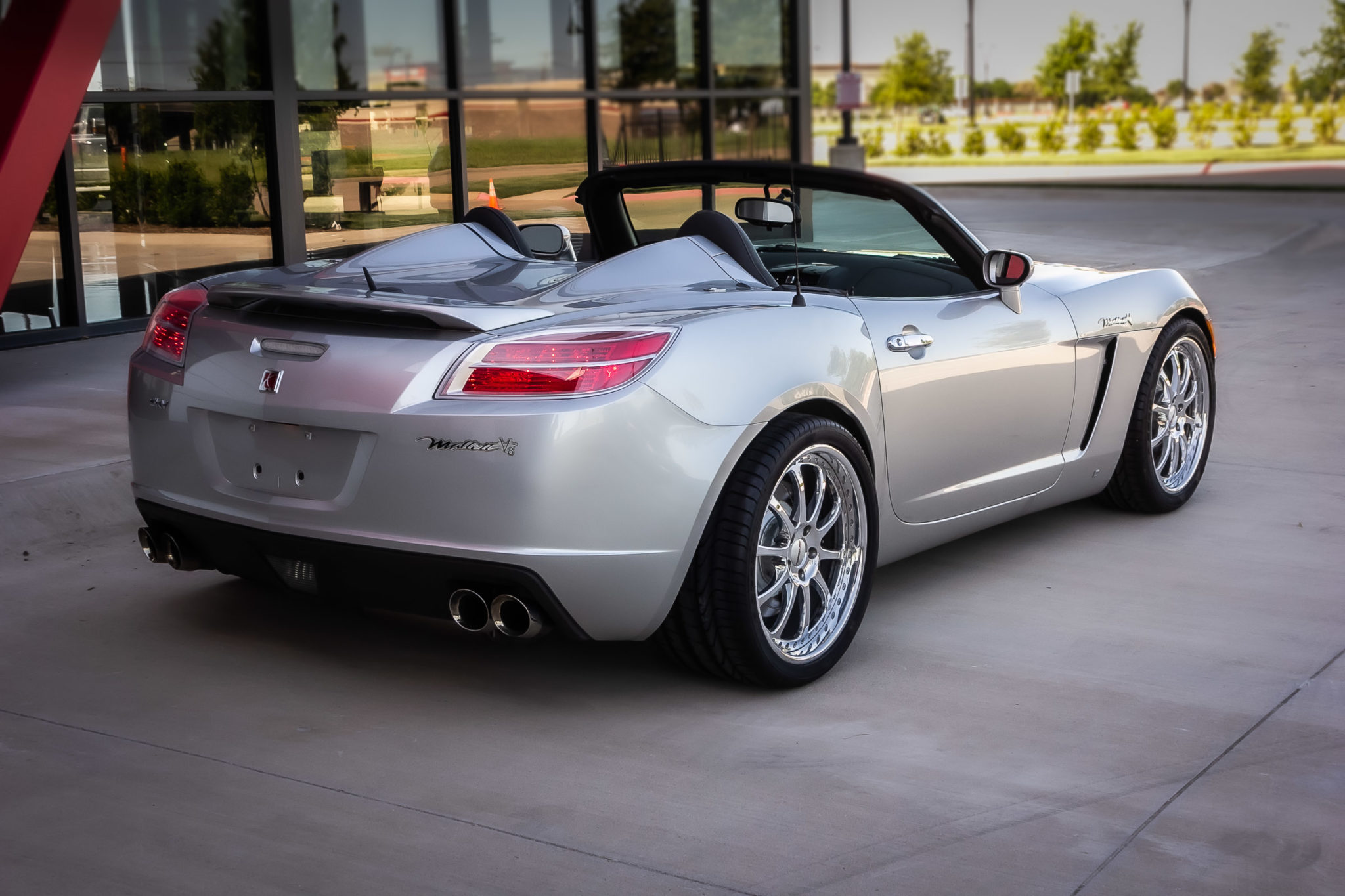 2007 Saturn Sky 