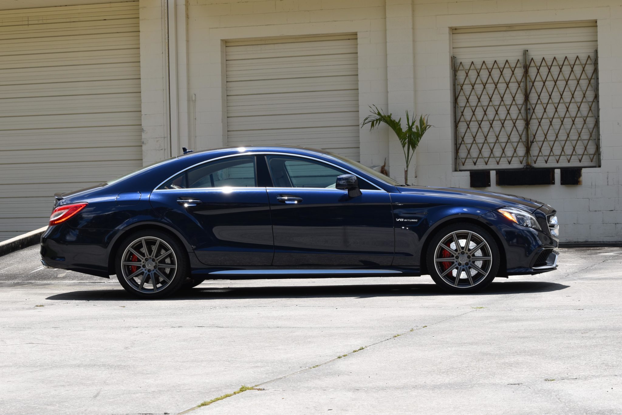 2016 Mercedes-Benz AMG 