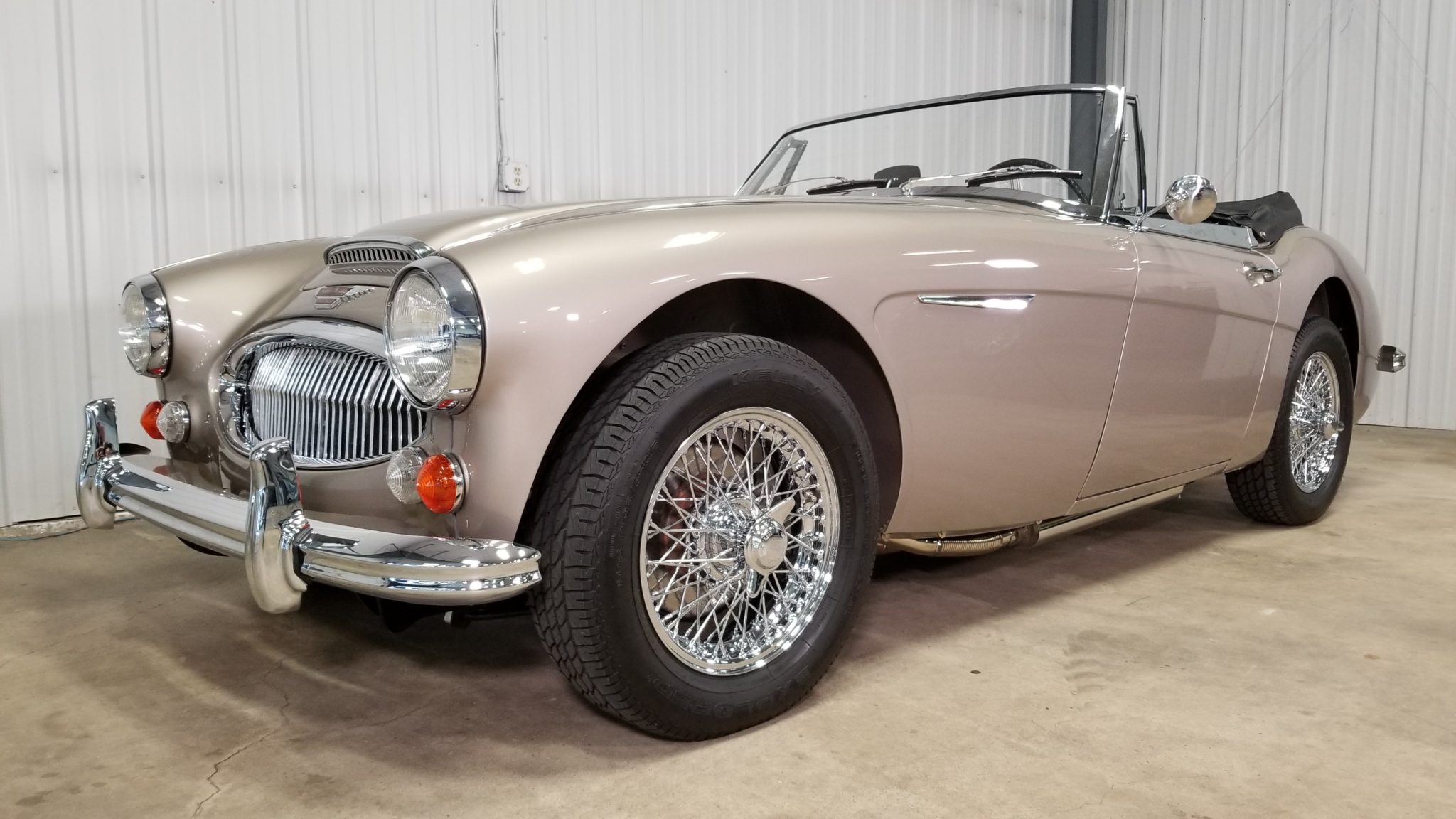 1967 Austin-Healey 3000 