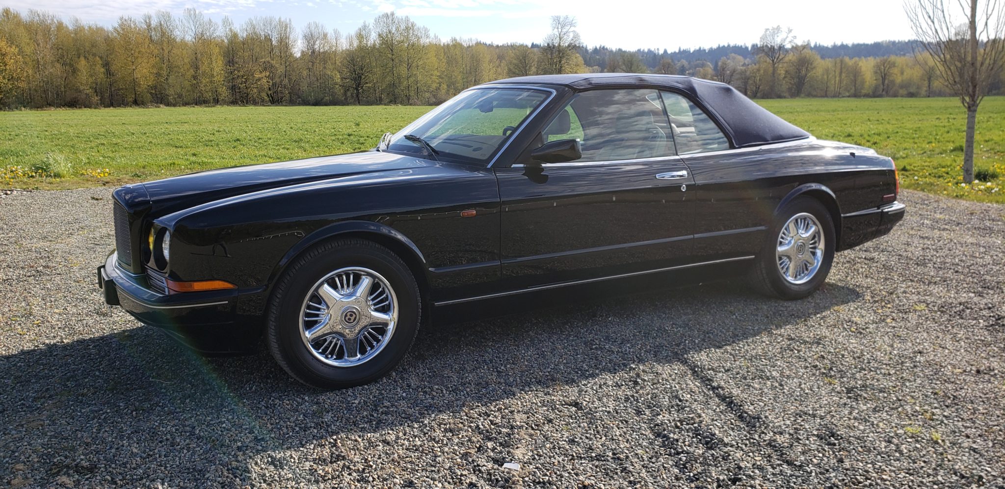 1997 Bentley Azure 