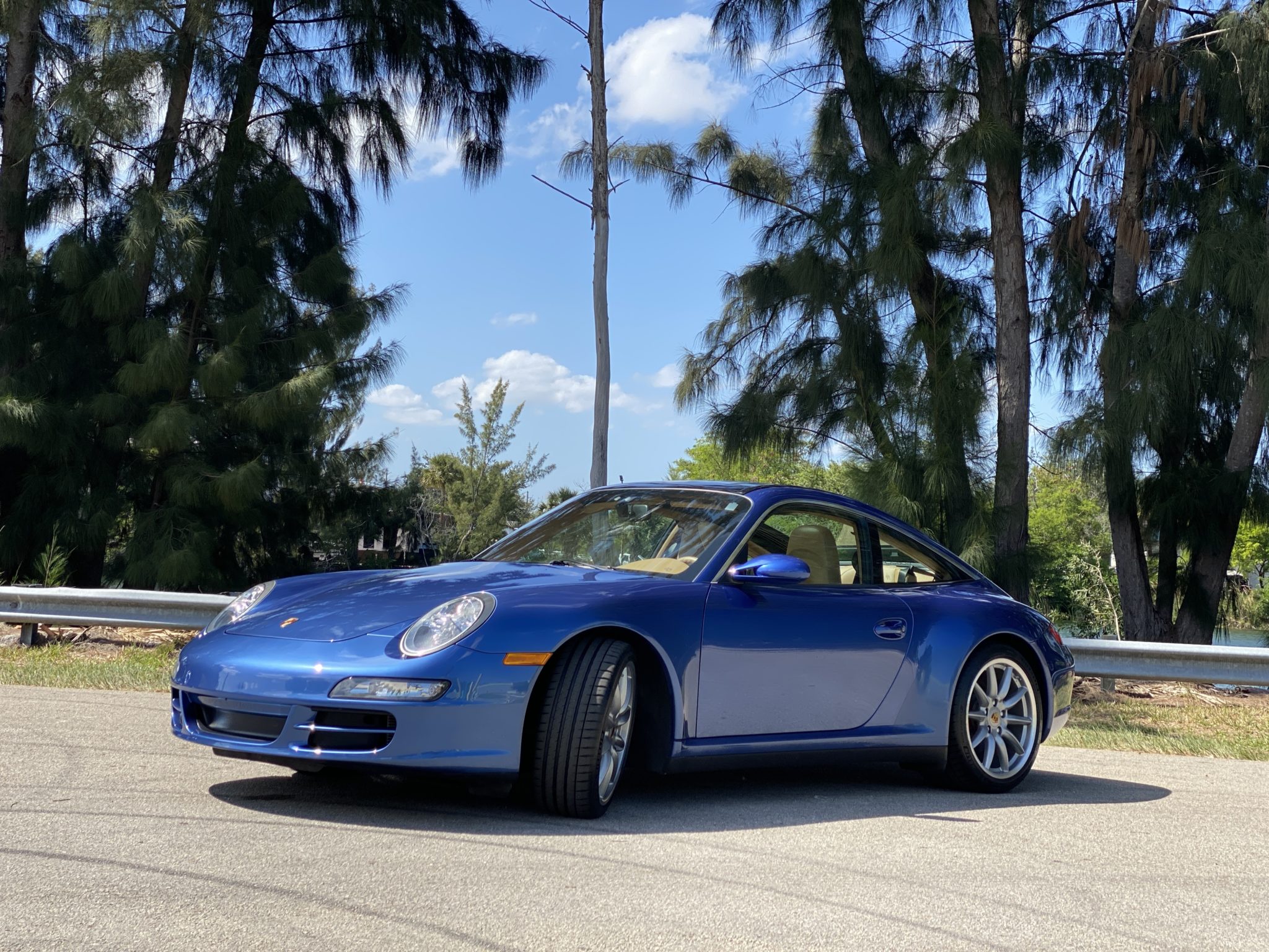 2007 Porsche 997 911 (Non-Turbo/GT2/GT3) 