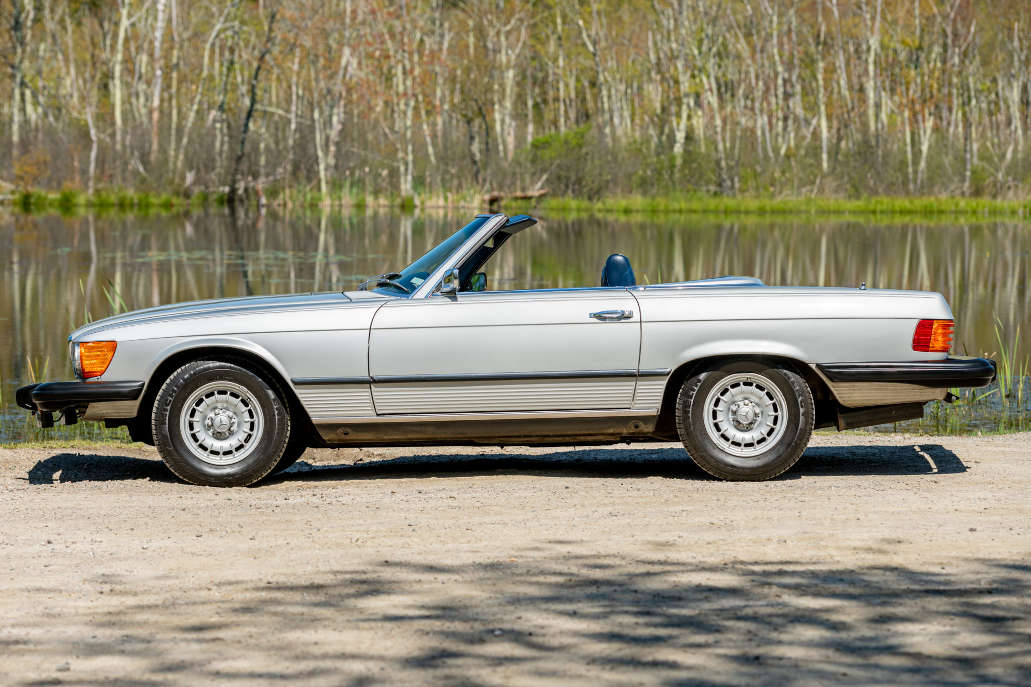 1976 Mercedes-Benz R107 SL 