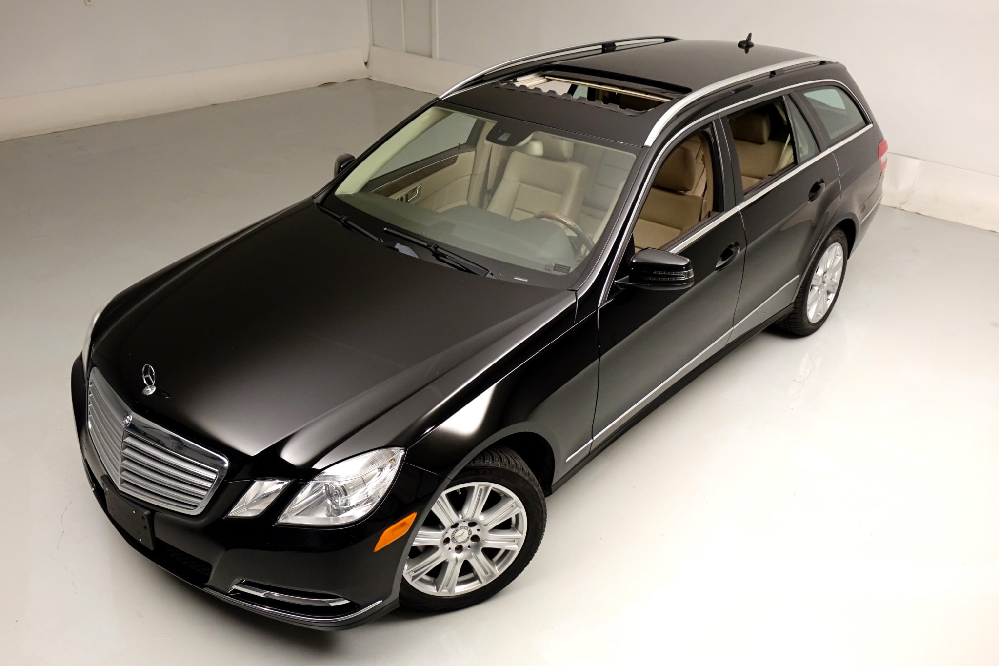 2013 Mercedes-Benz W212 E-Class 