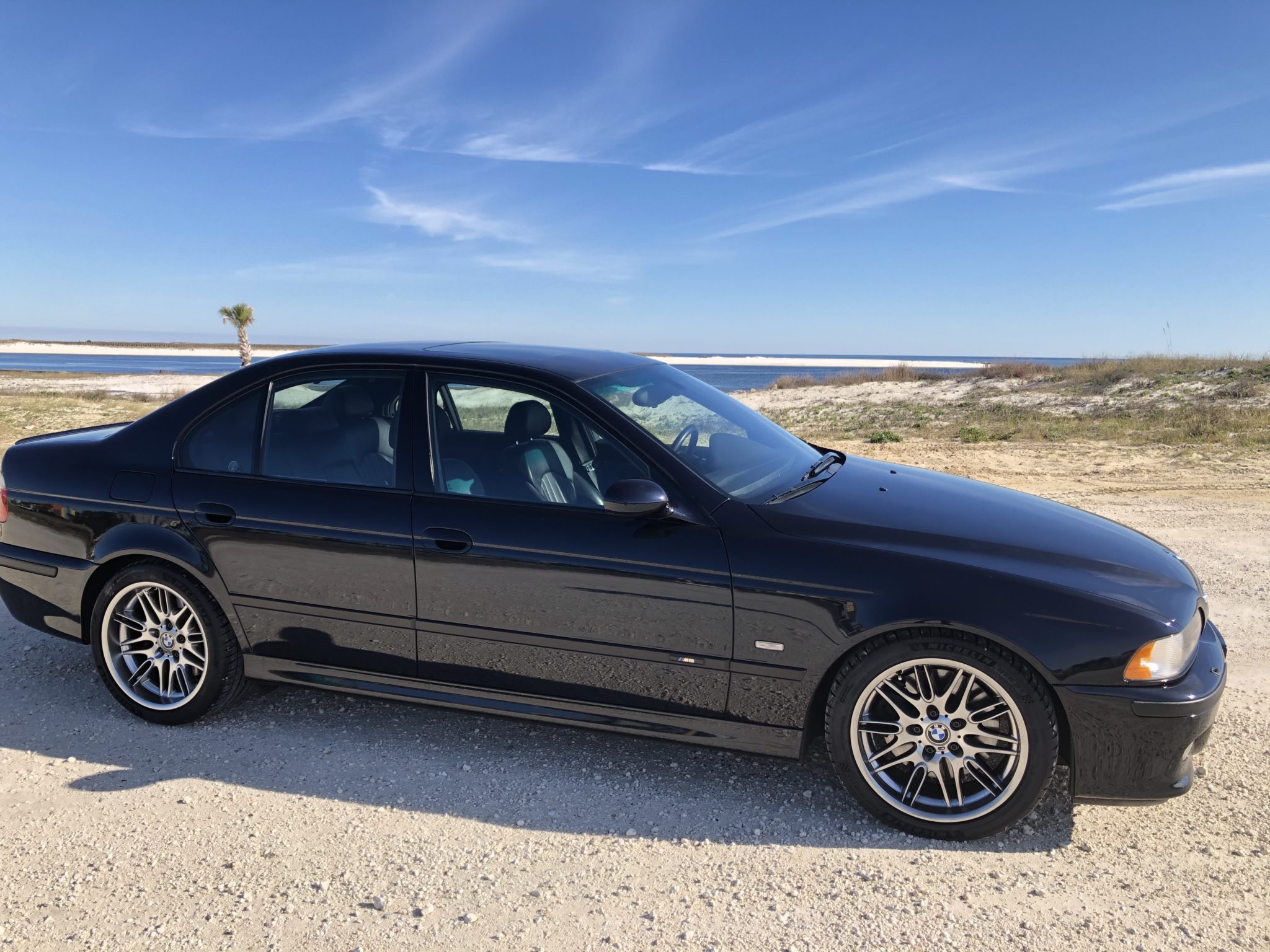 2000 BMW E39 M5 
