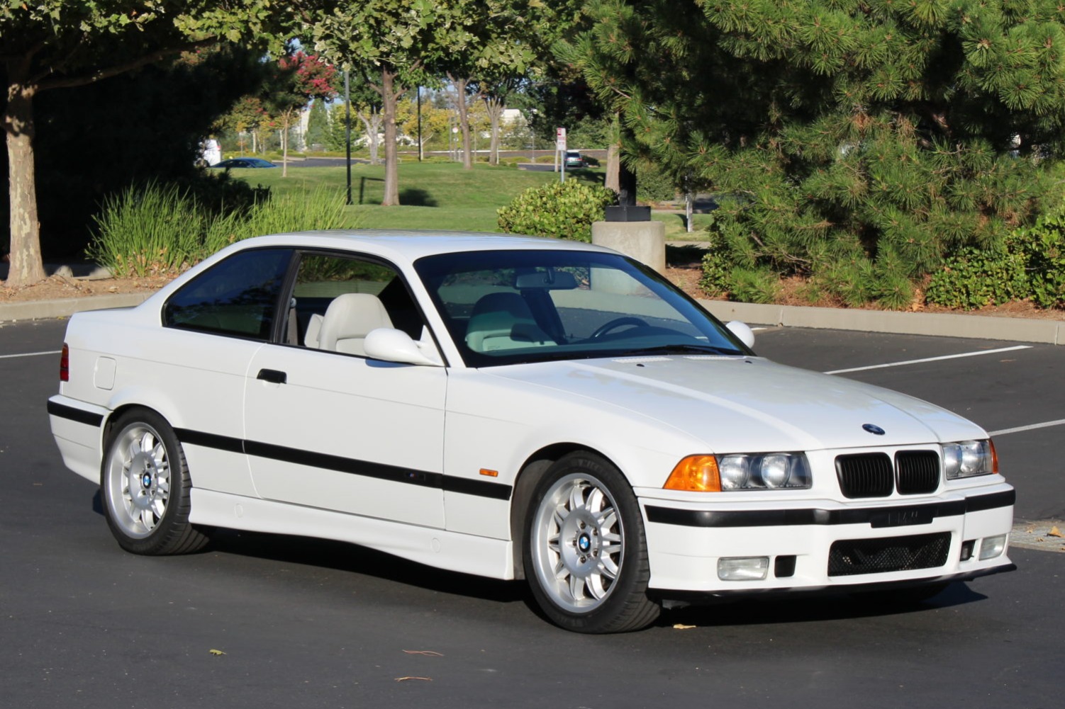 1997 BMW E36 M3 