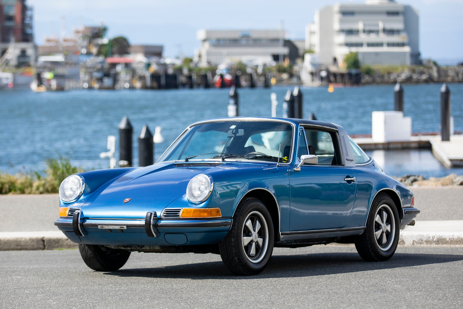 1972 Porsche LWB 911T (1969-1973) 