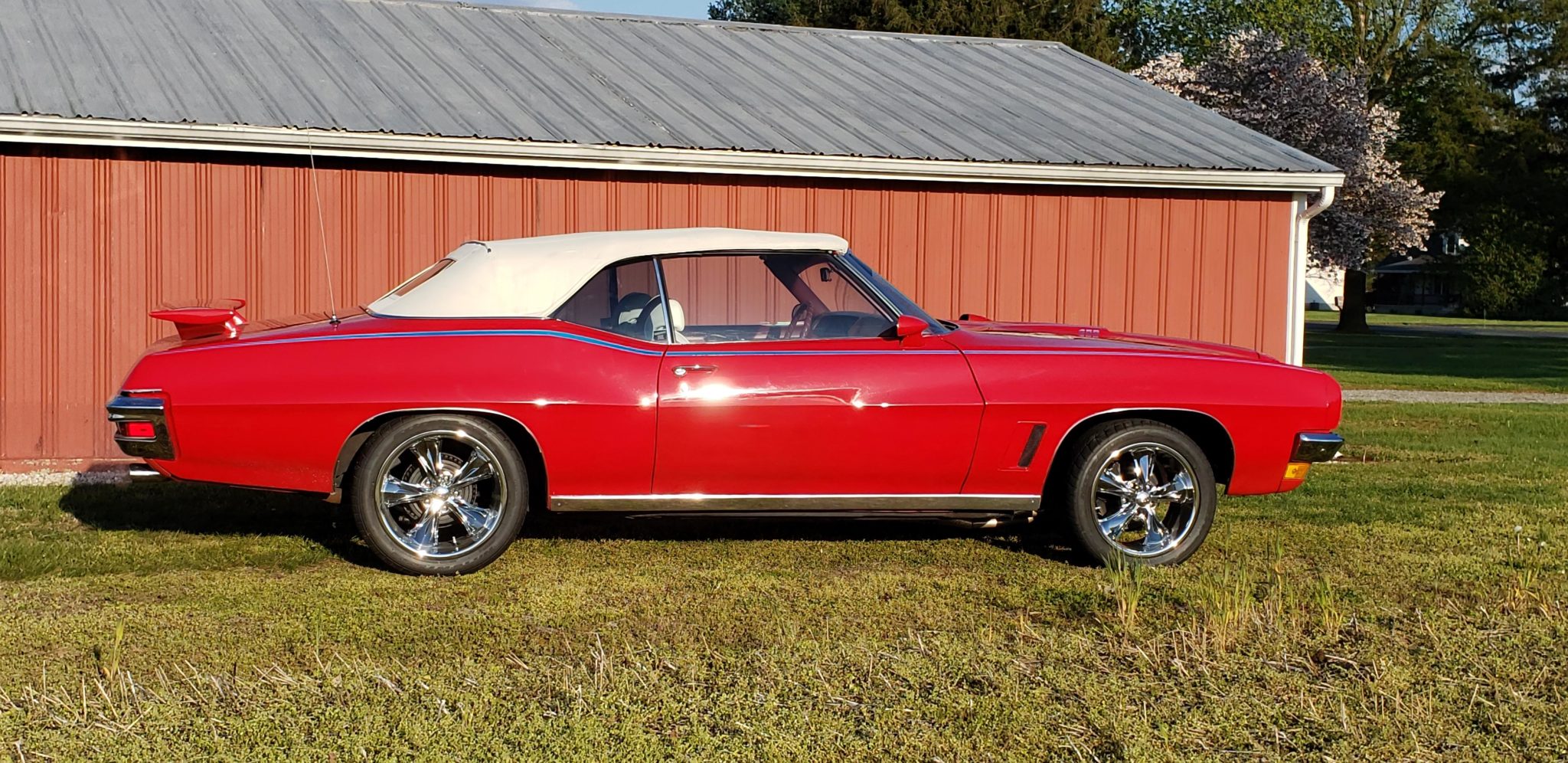 1970 Pontiac Tempest / LeMans 