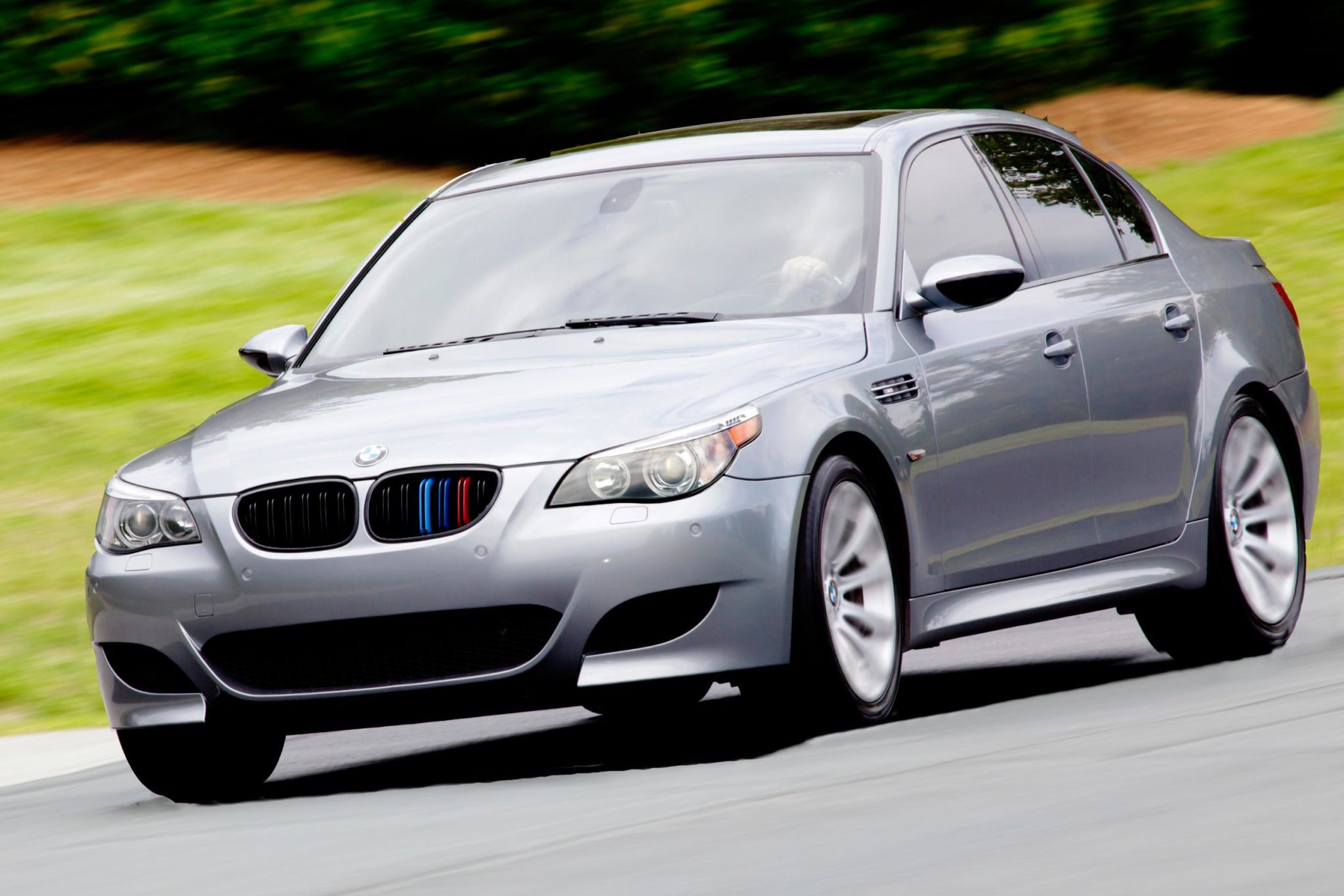 2007 BMW E60 M5 