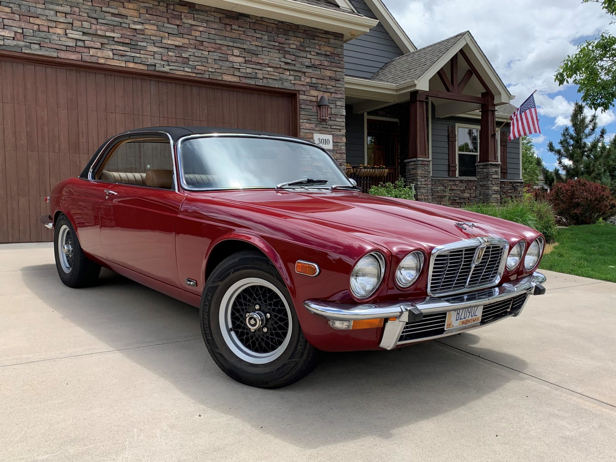 1976 Jaguar XJ Coupe (1975-1978) 