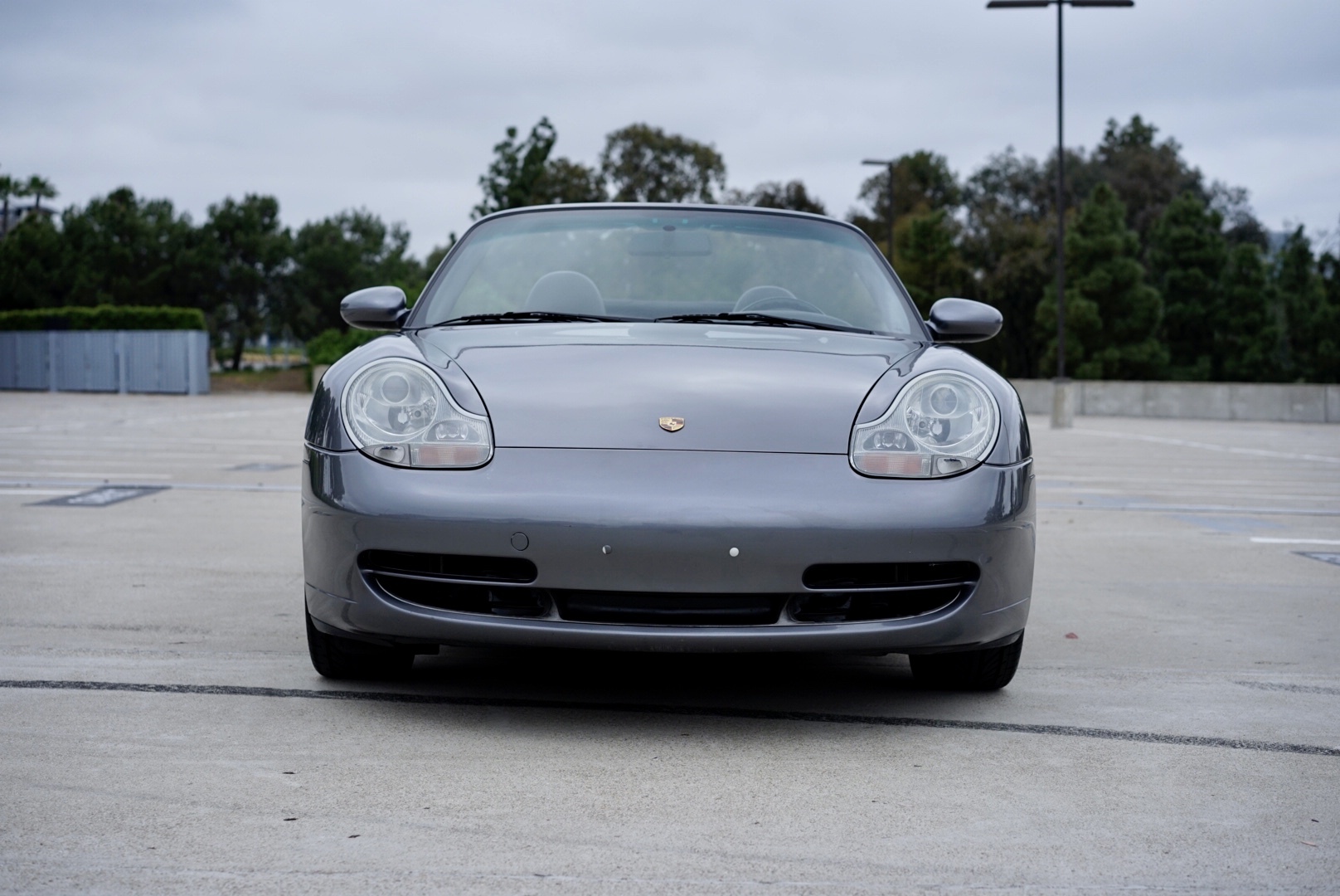 2001 Porsche 996 911 (Non-Turbo/GT2/GT3) 