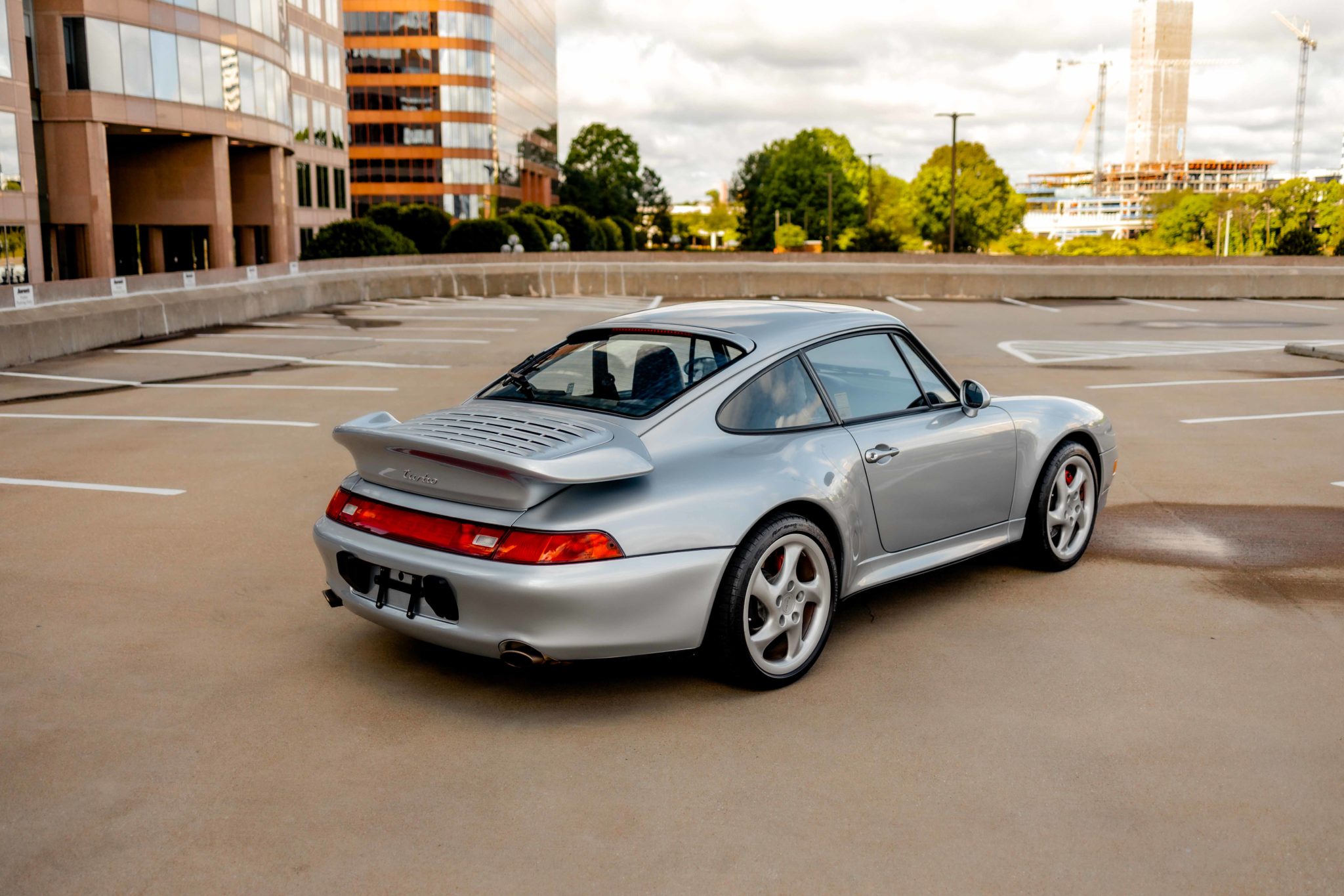 1996 Porsche 993 Turbo 