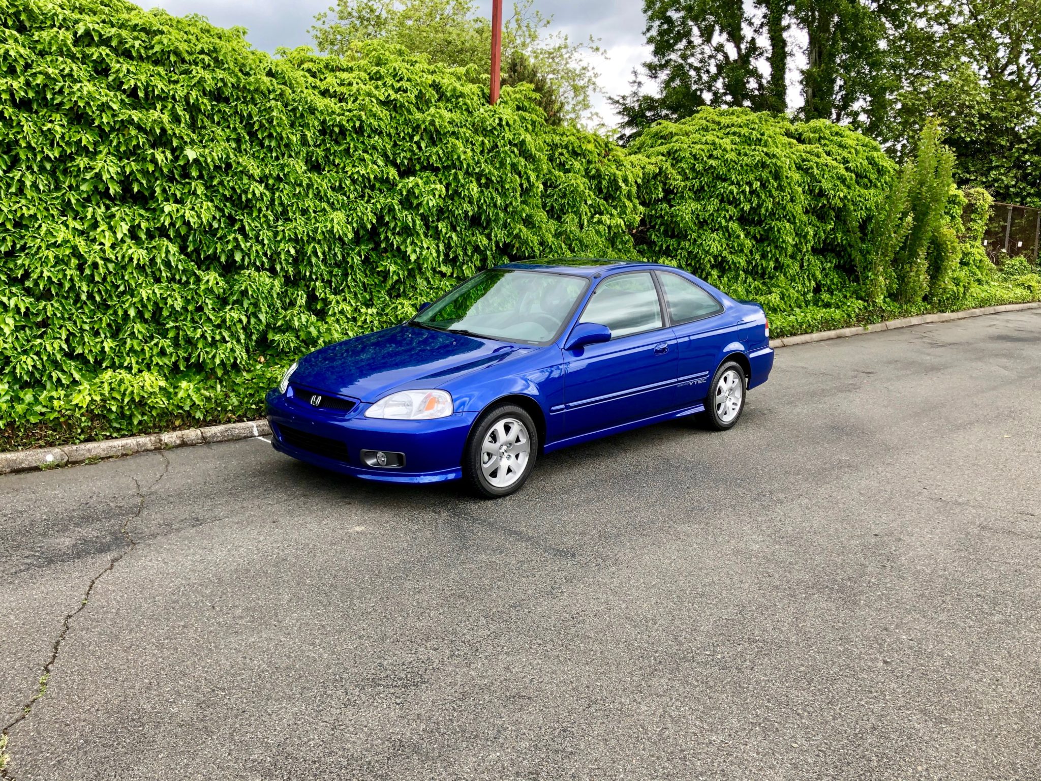 2000 Honda Civic Si 