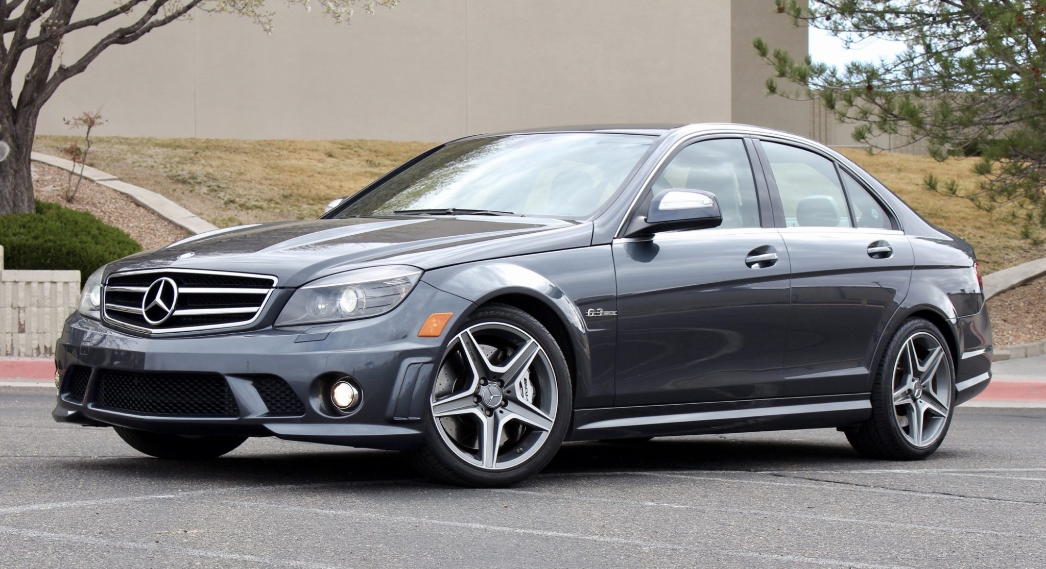 2009 Mercedes-Benz AMG 