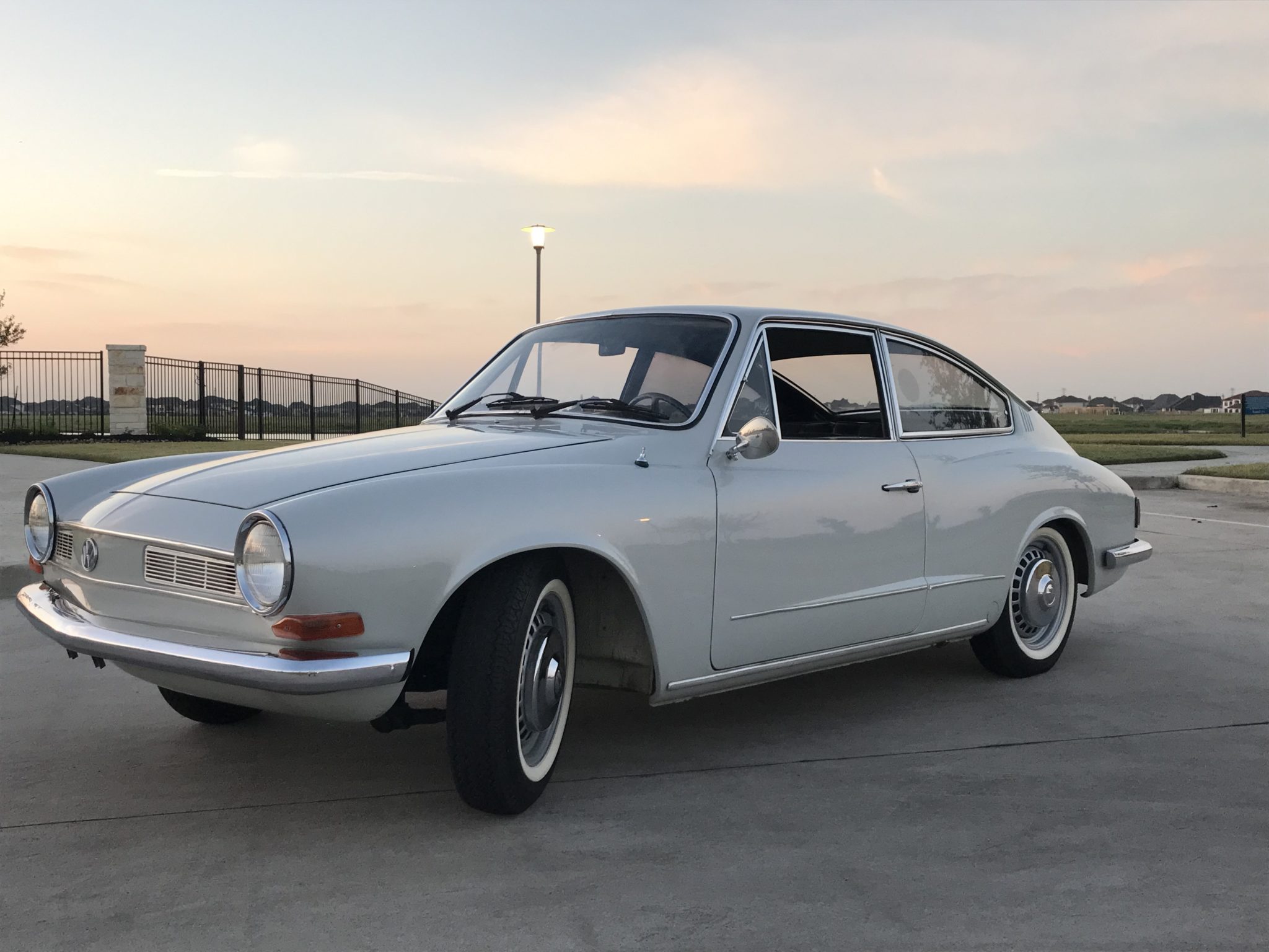 1974 Volkswagen Karmann Ghia 