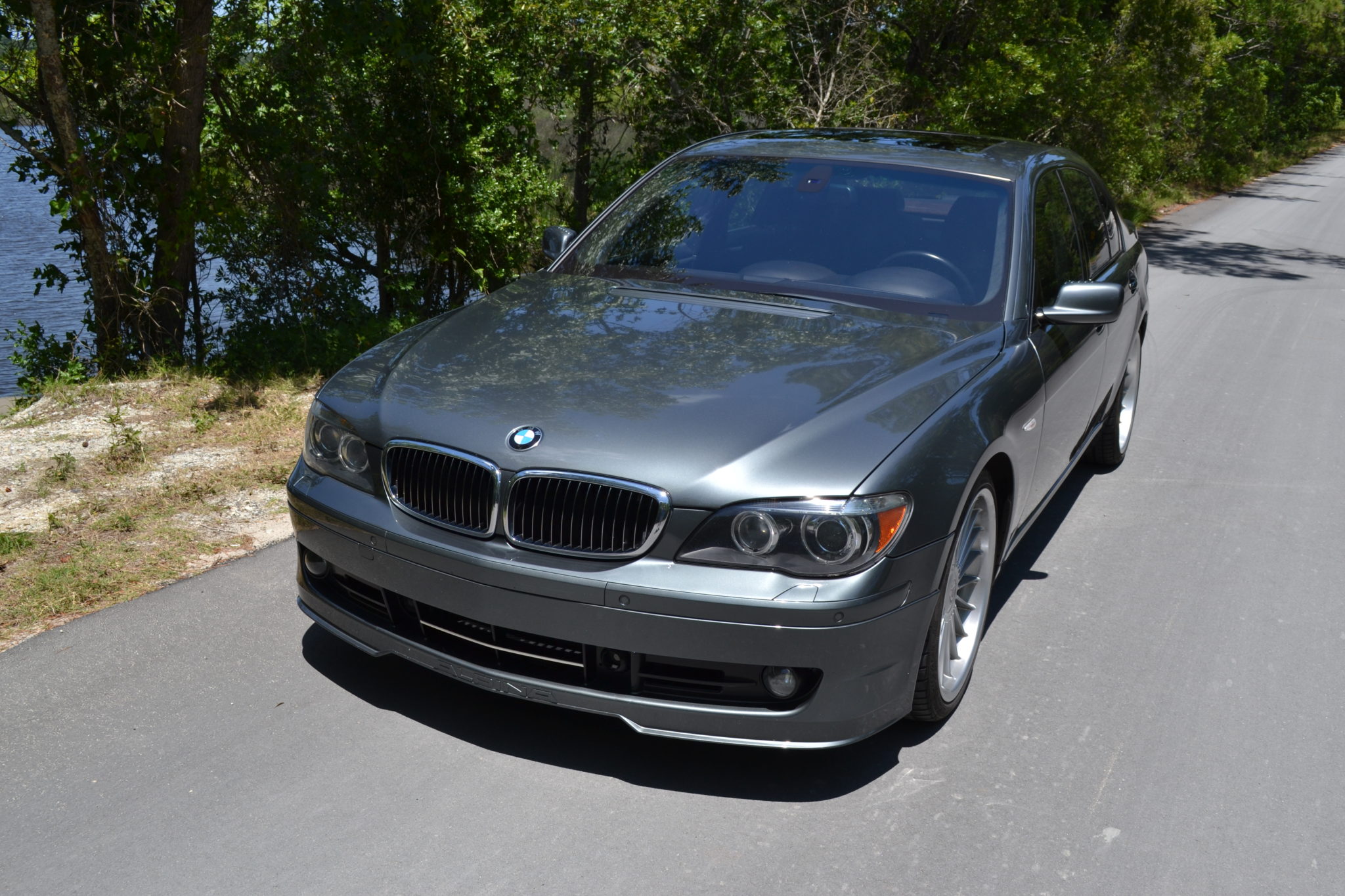 2008 BMW Alpina 