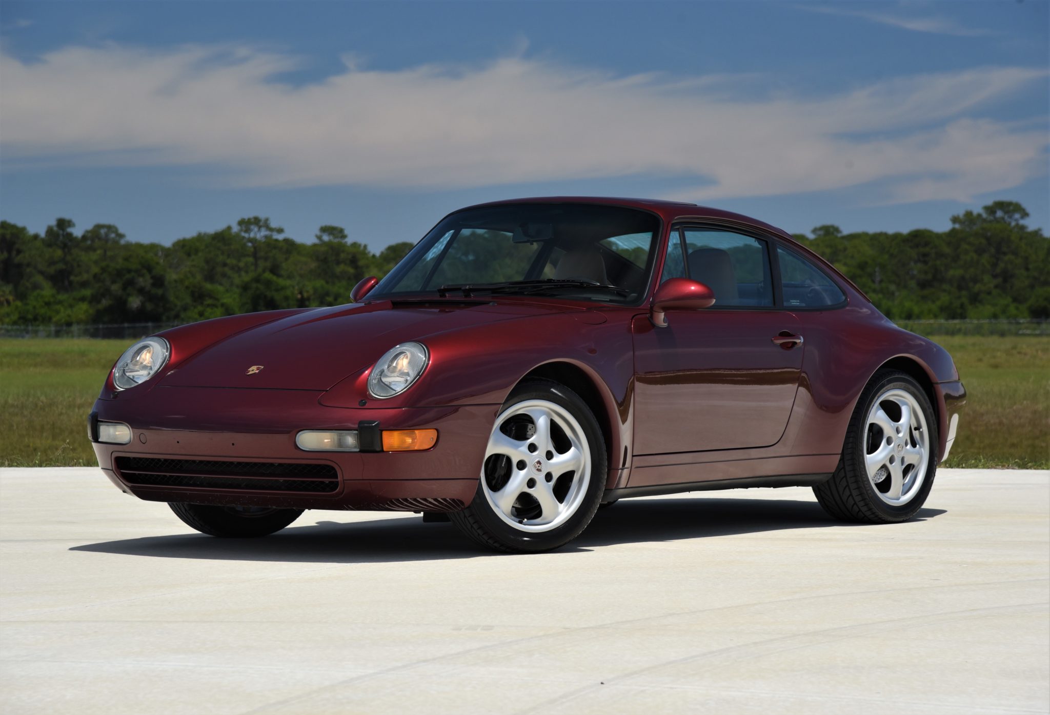 1997 Porsche 993 911 (Non-Turbo/GT2) 
