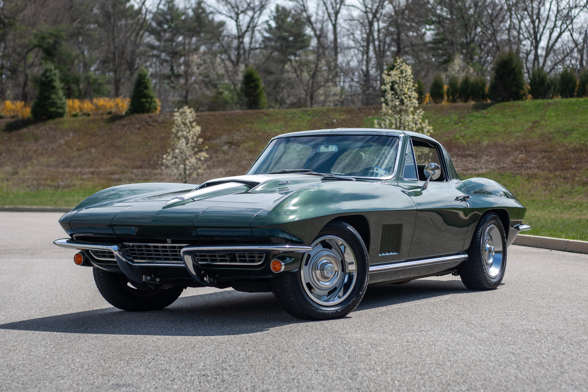1967 Chevrolet Corvette C2 
