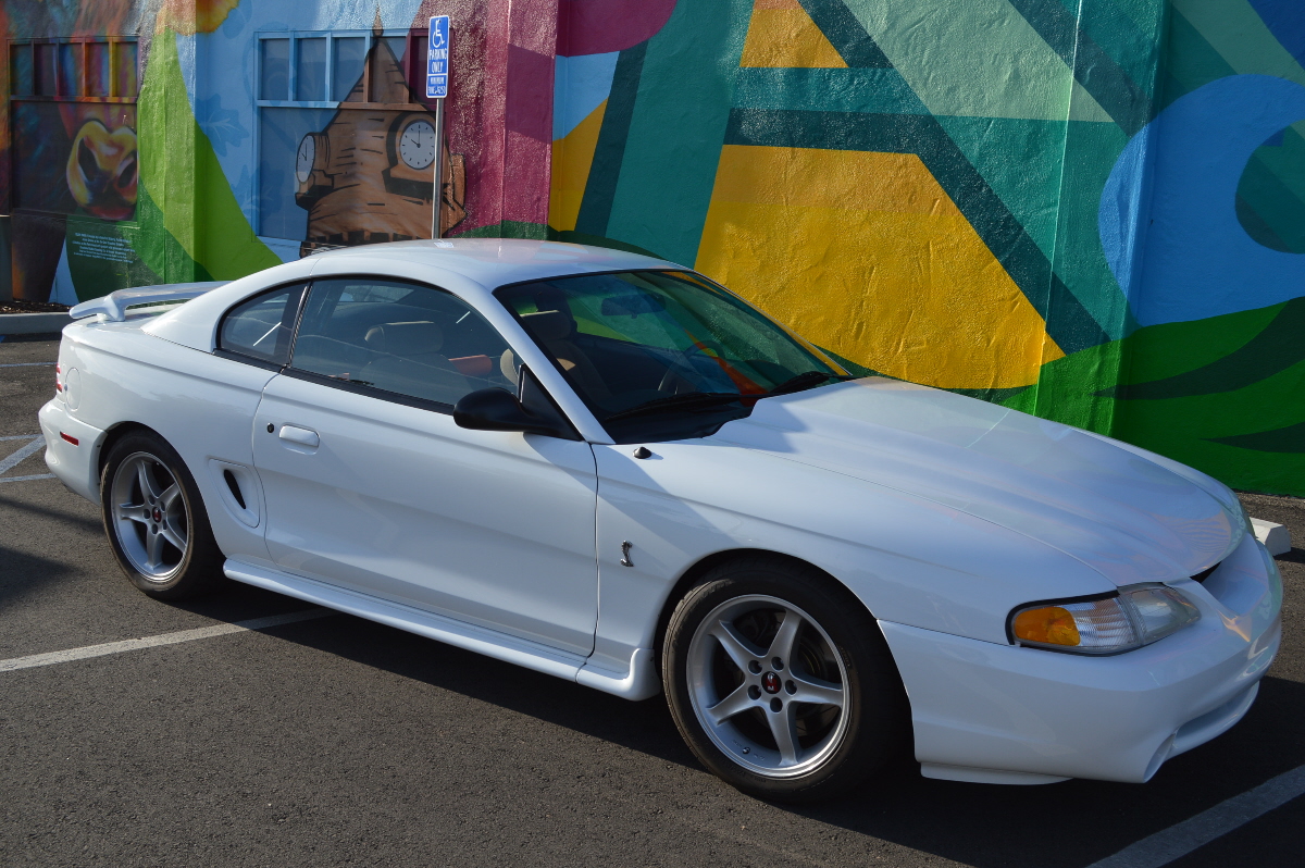 1995 Ford Mustang SN95 1994-2004 