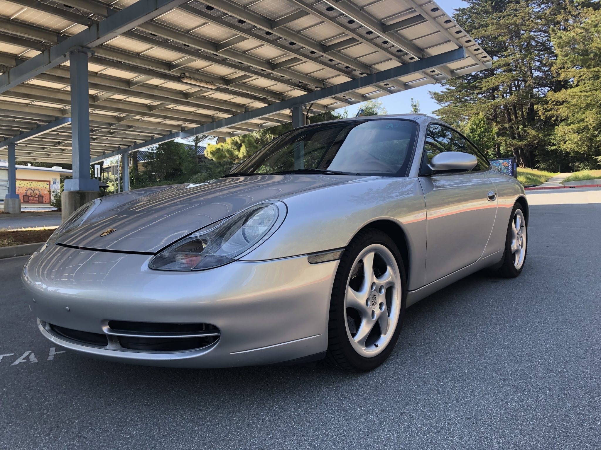 2000 Porsche 996 911 (Non-Turbo/GT2/GT3) 