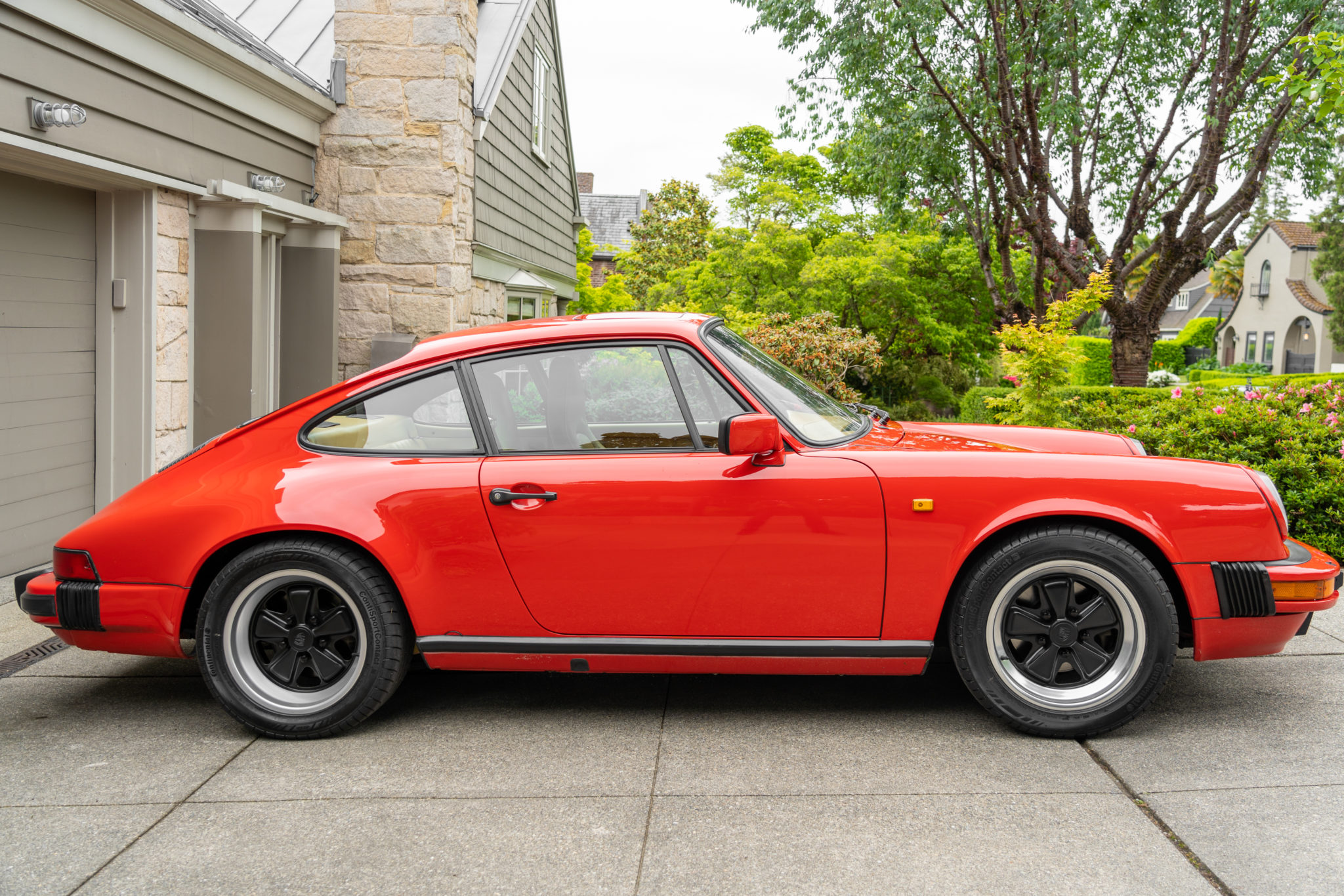 1985 Porsche 911 Carrera 3.2 