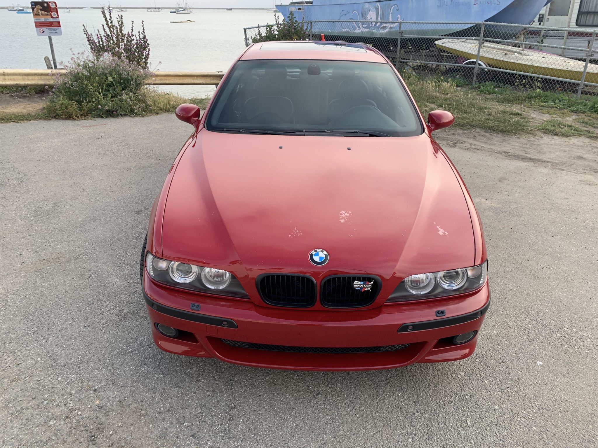 2001 BMW E39 M5 
