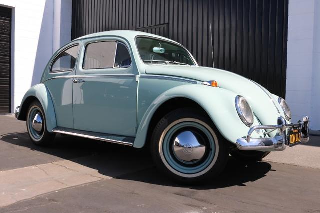 1964 Volkswagen Beetle (1958-1979) 