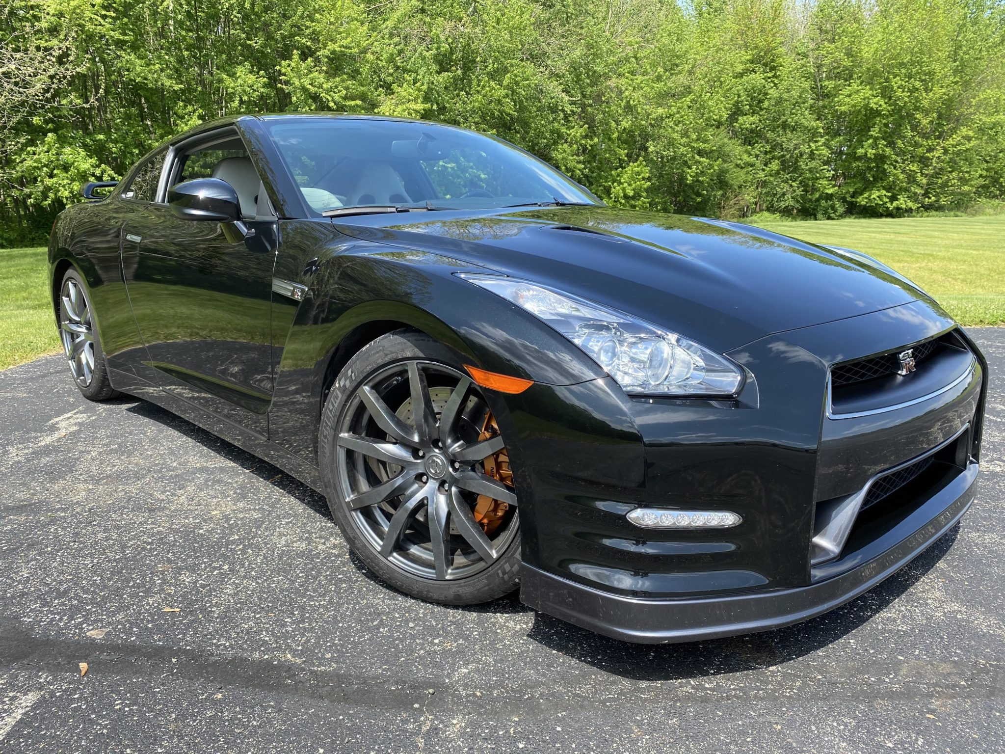 2013 Nissan GT-R R35 