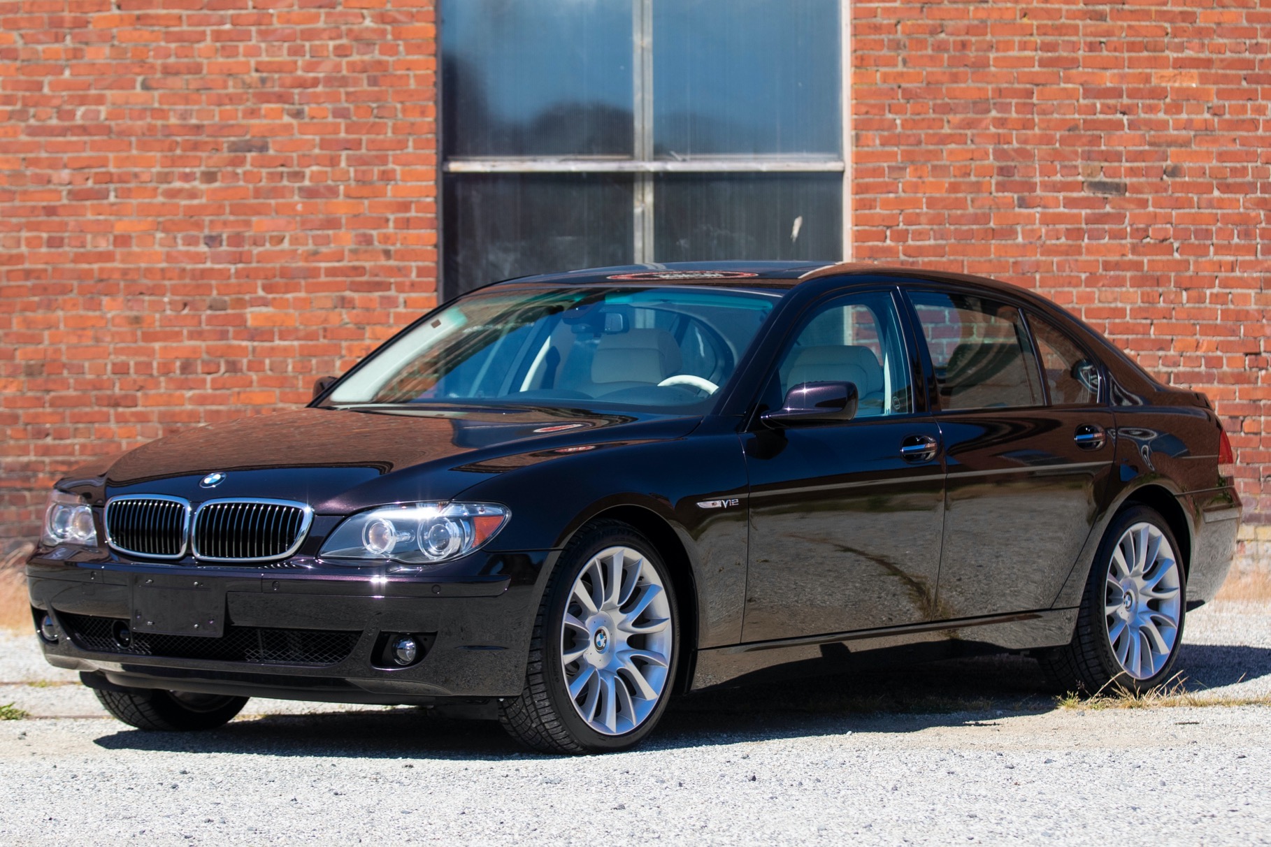 2006 BMW E65/E66 7-Series 