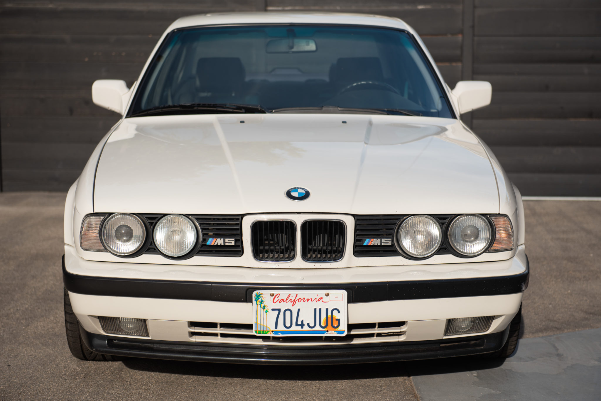 1991 BMW E34 M5 