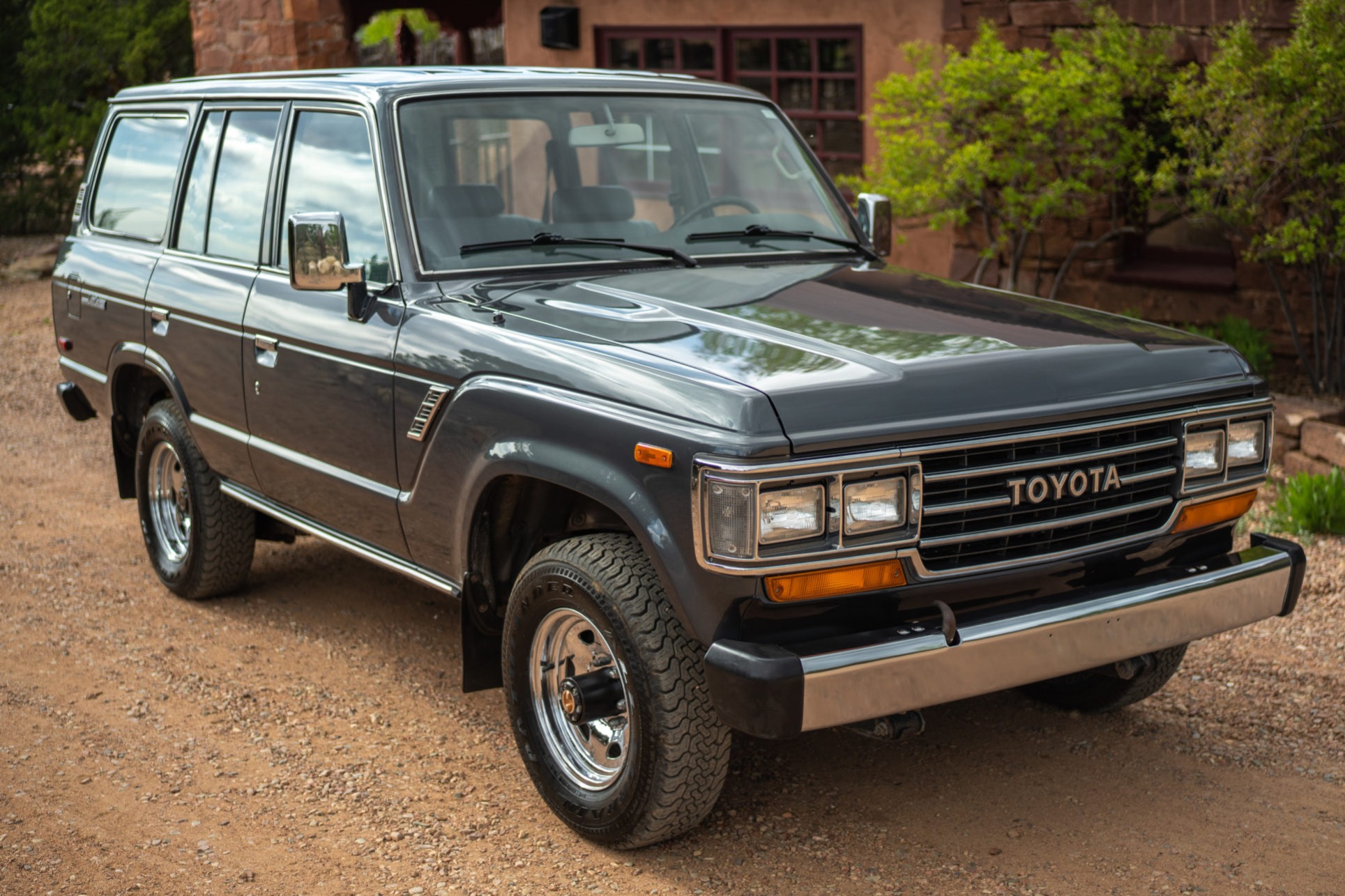 1989 Toyota Land Cruiser 60-Series 