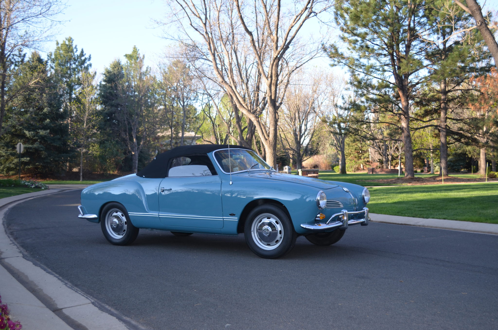 1967 Volkswagen Karmann Ghia 