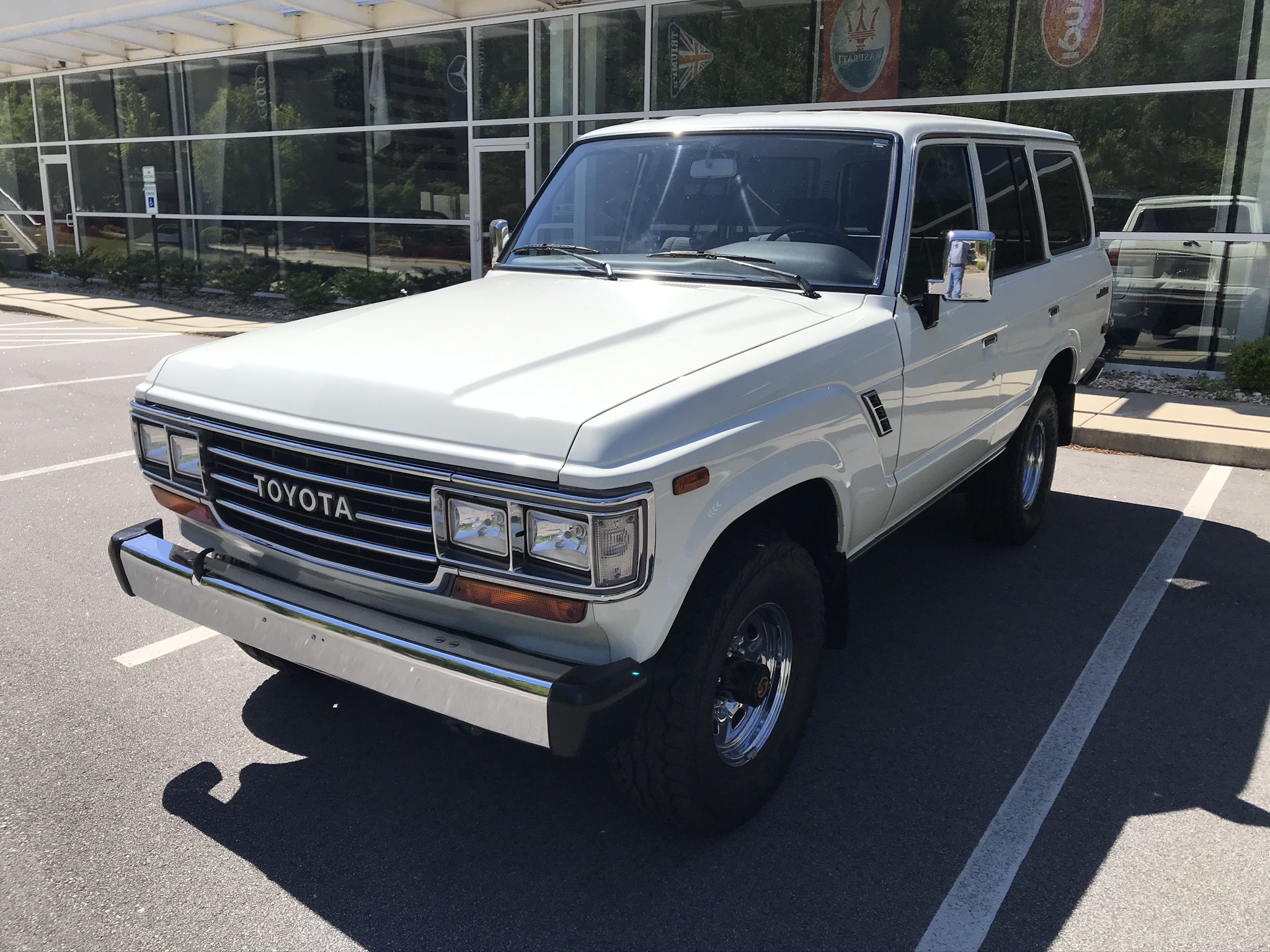 1989 Toyota Land Cruiser 60-Series 