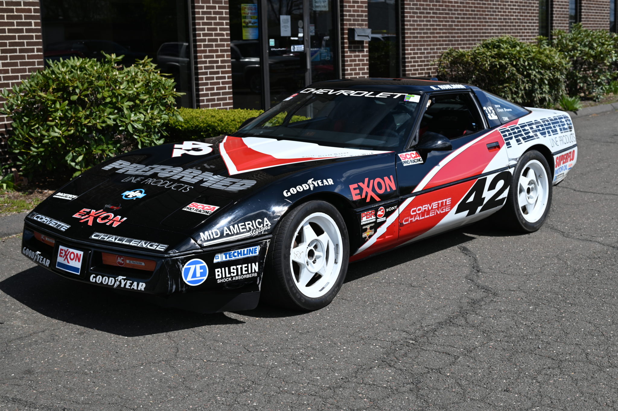 1989 Chevrolet Corvette C4 