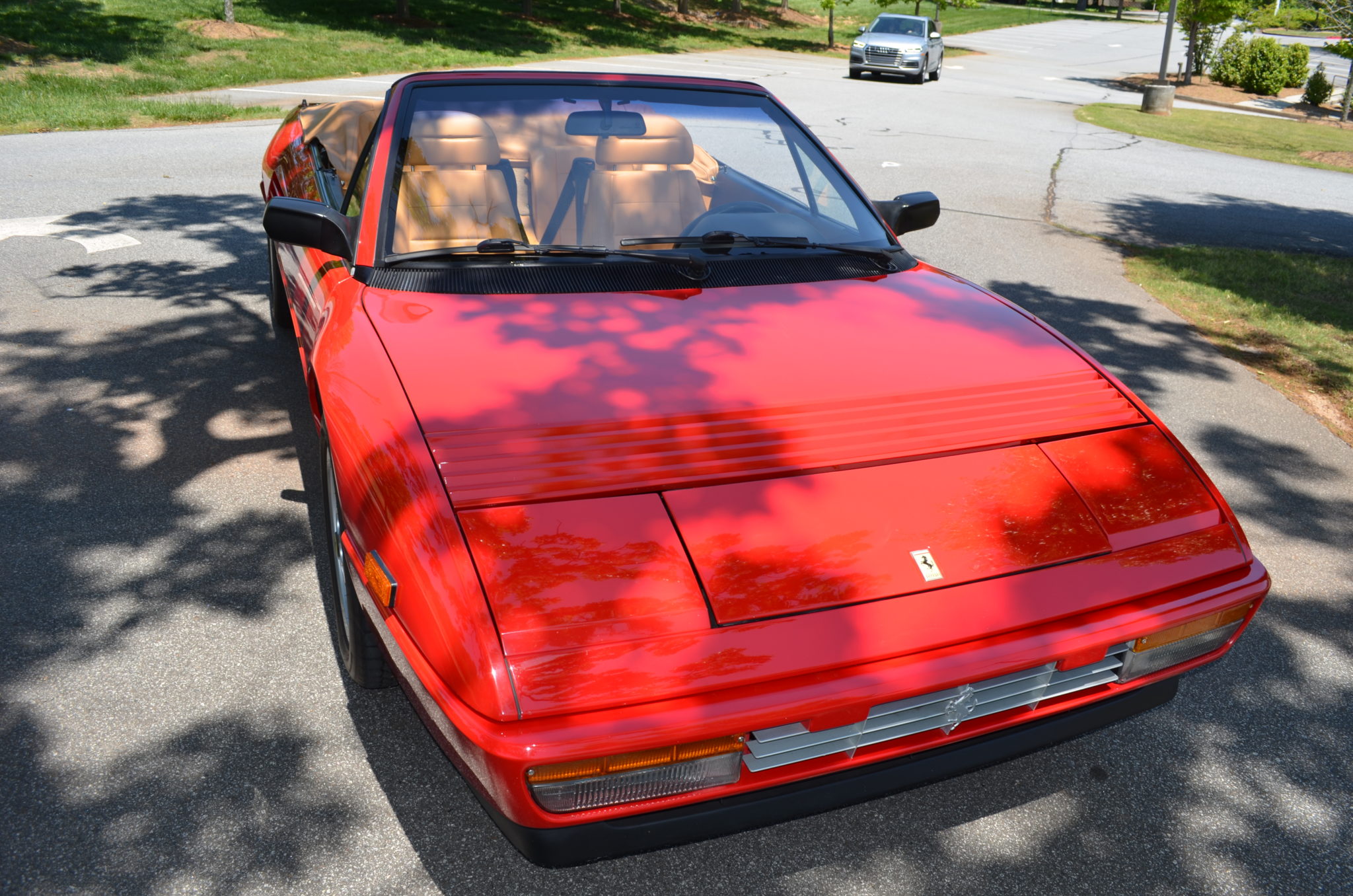 1991 Ferrari Mondial 