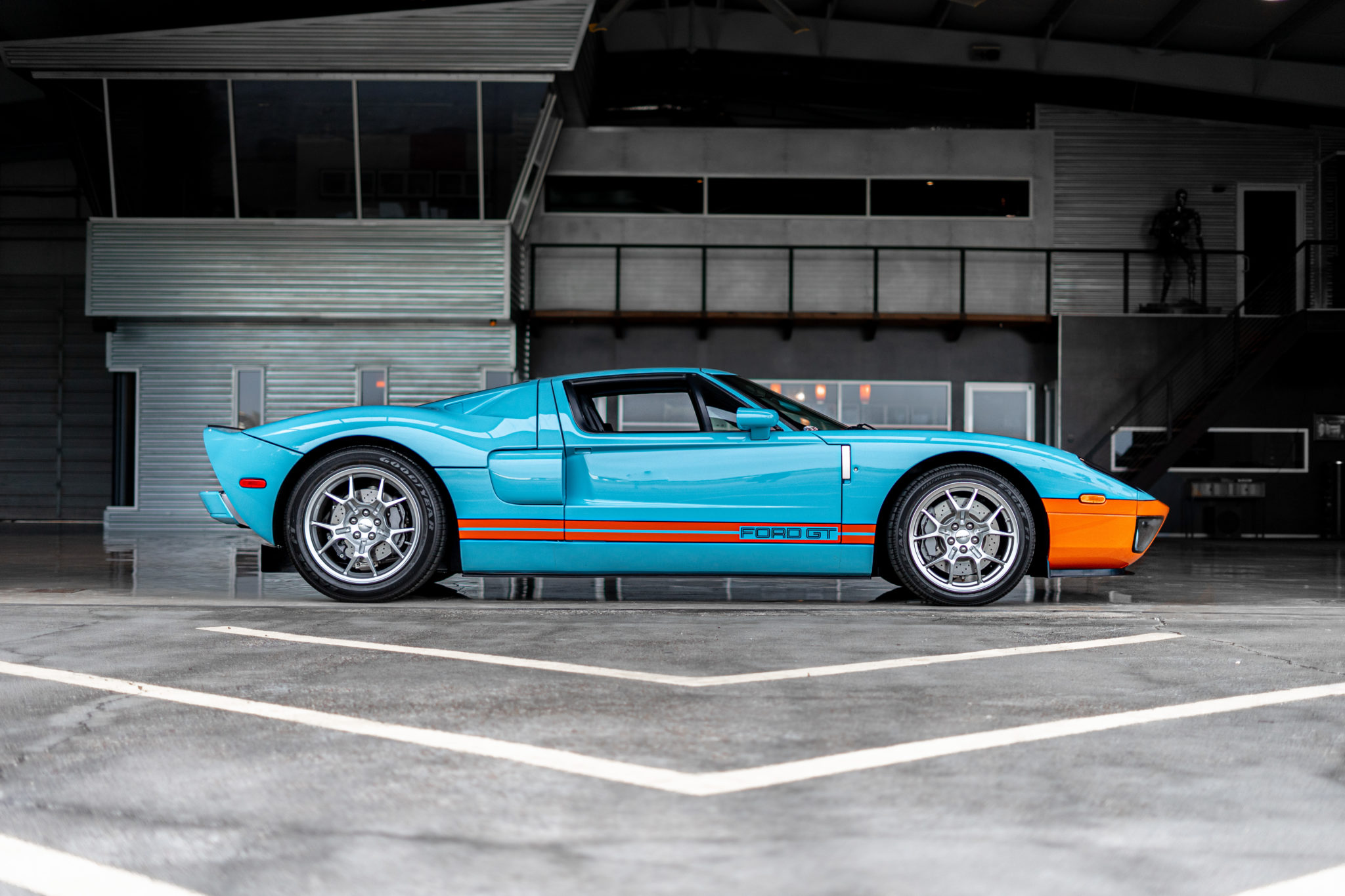 2006 Ford GT 1st Generation 