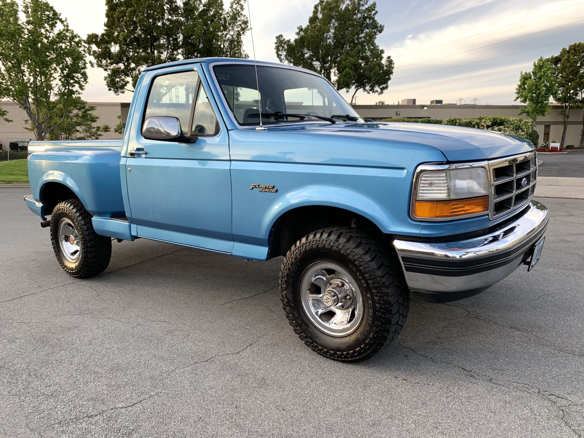 1992 Ford F-Series 1992-1997 