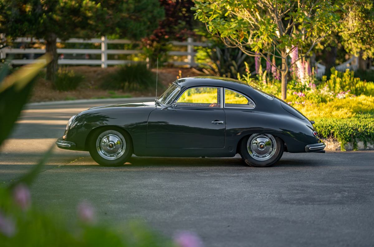 1953 Porsche 356 Pre-A 