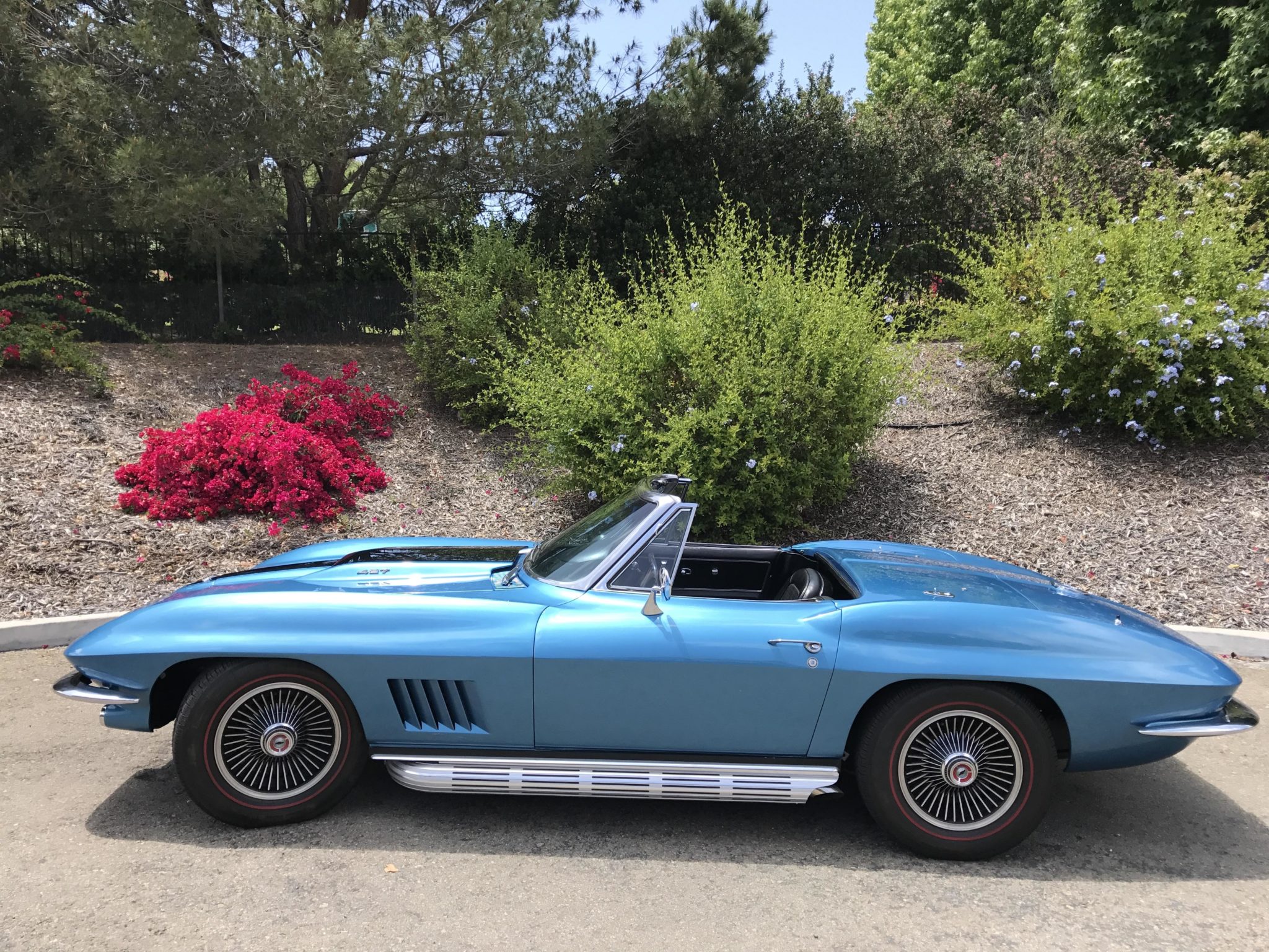 1967 Chevrolet Corvette C2 