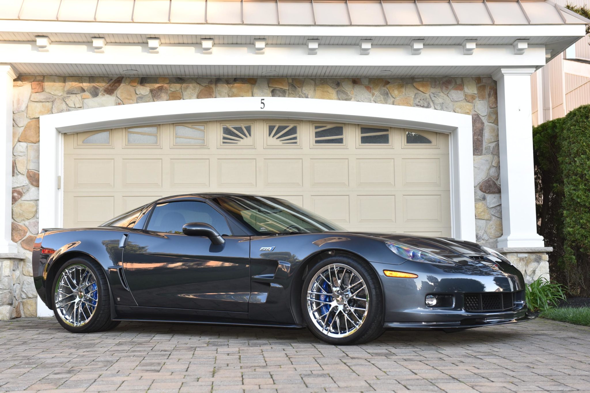 2009 Chevrolet Corvette C6 