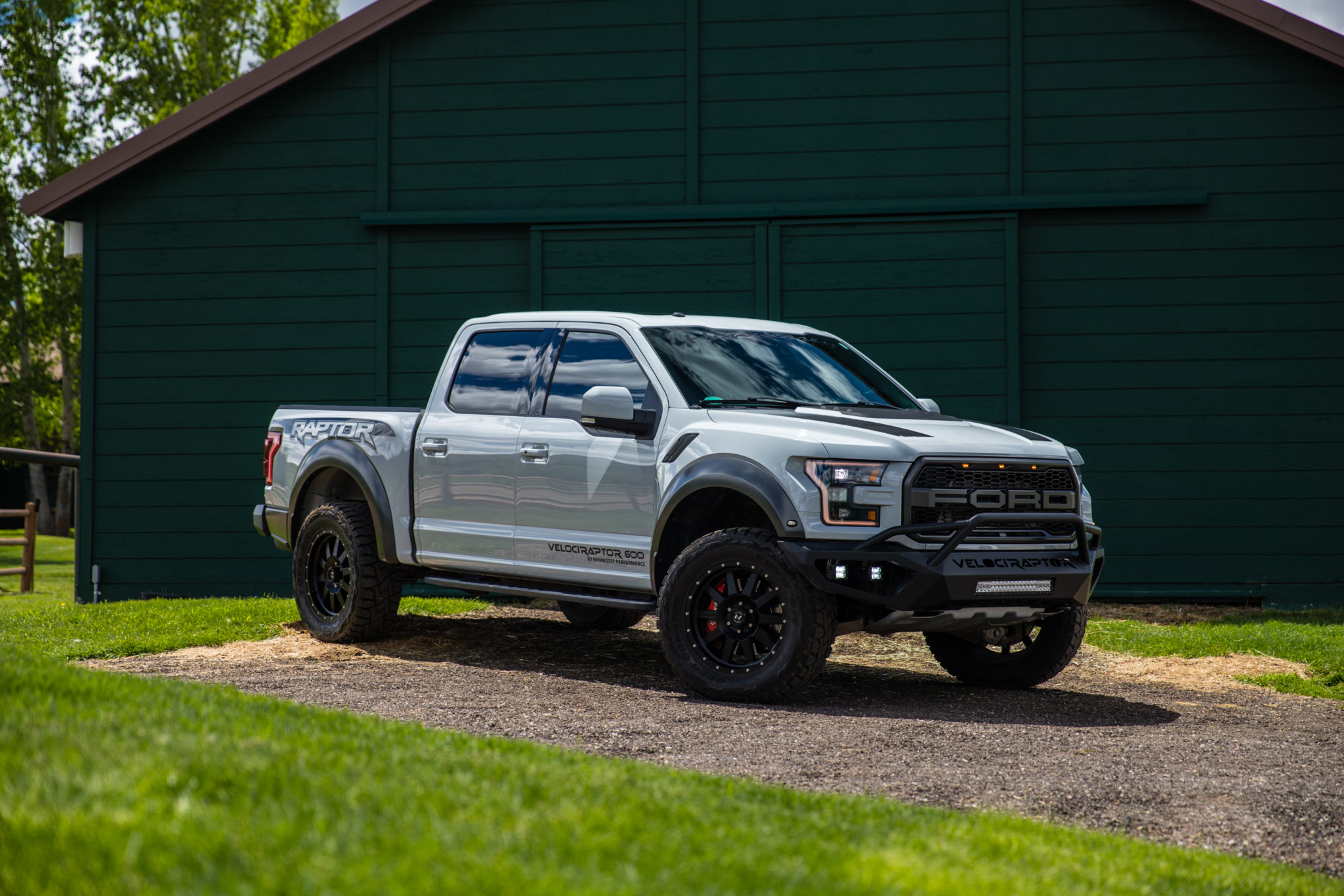 2017 Ford F-150 Raptor 