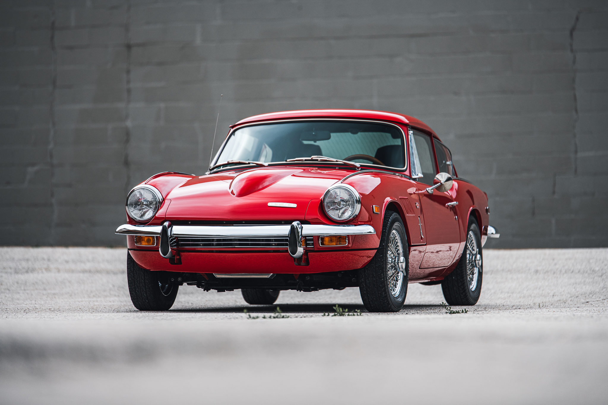 1969 Triumph GT6 