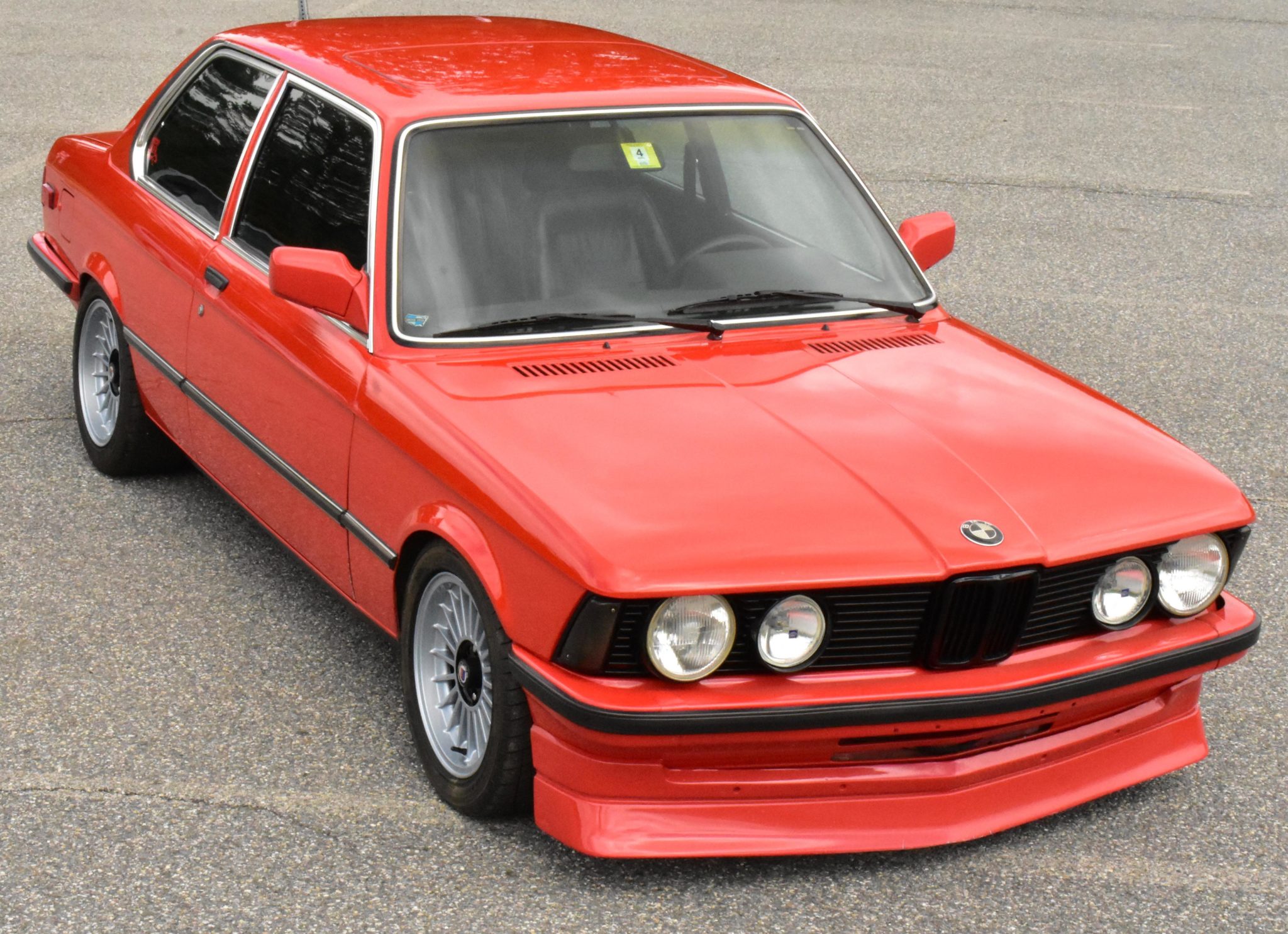 1982 BMW E21 3-Series 