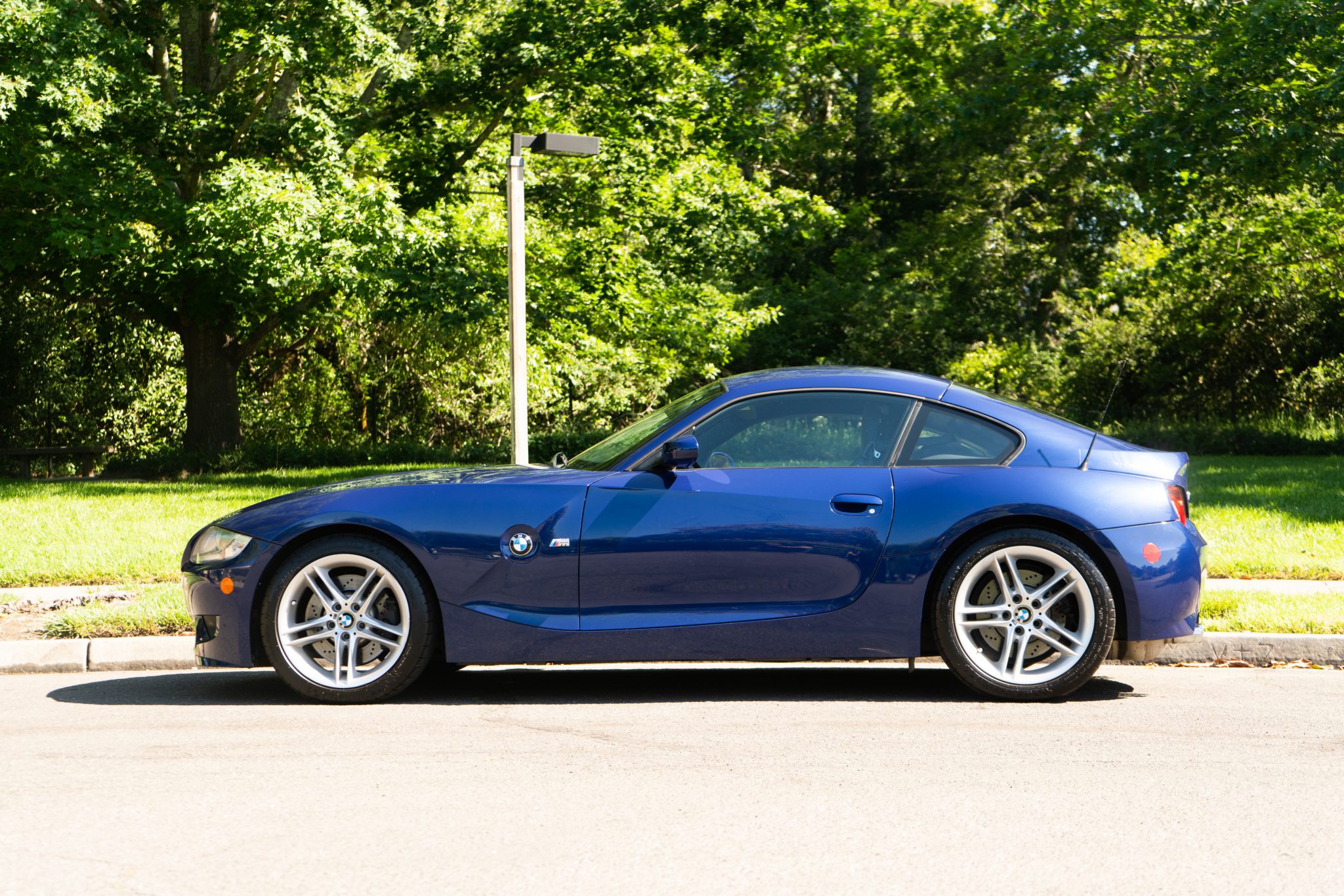 2007 BMW Z4 M Coupe 