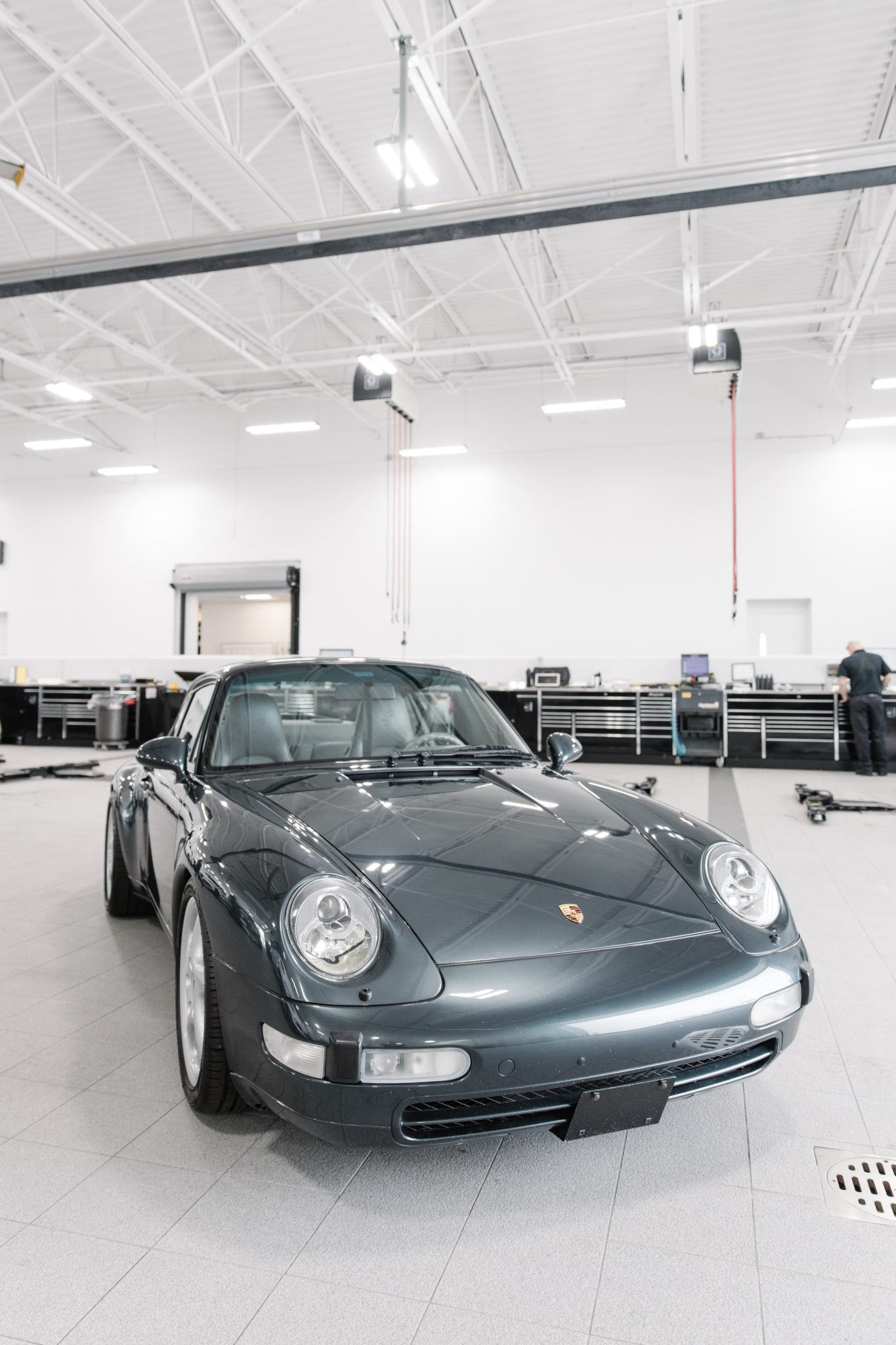 1995 Porsche 993 911 (Non-Turbo/GT2) 