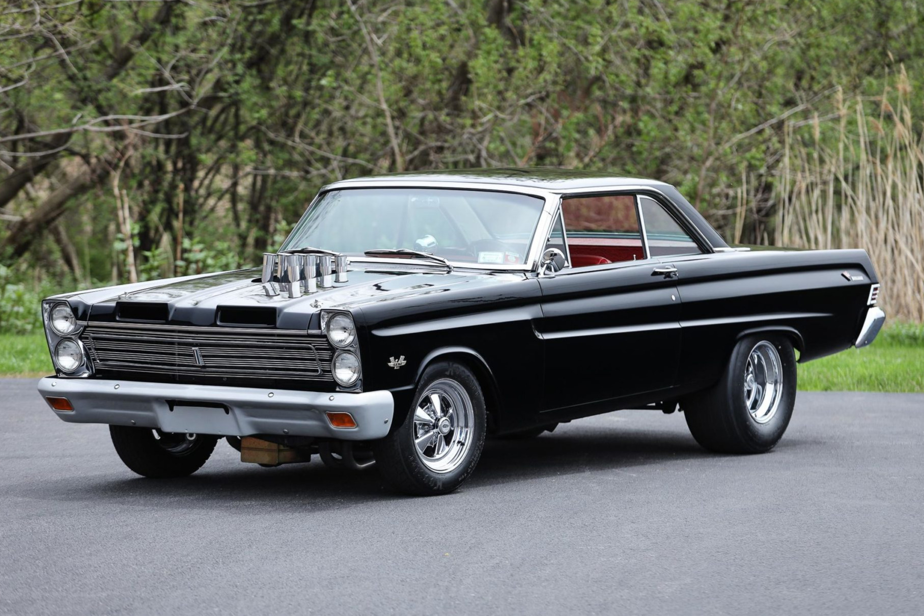 1965 Mercury Comet 